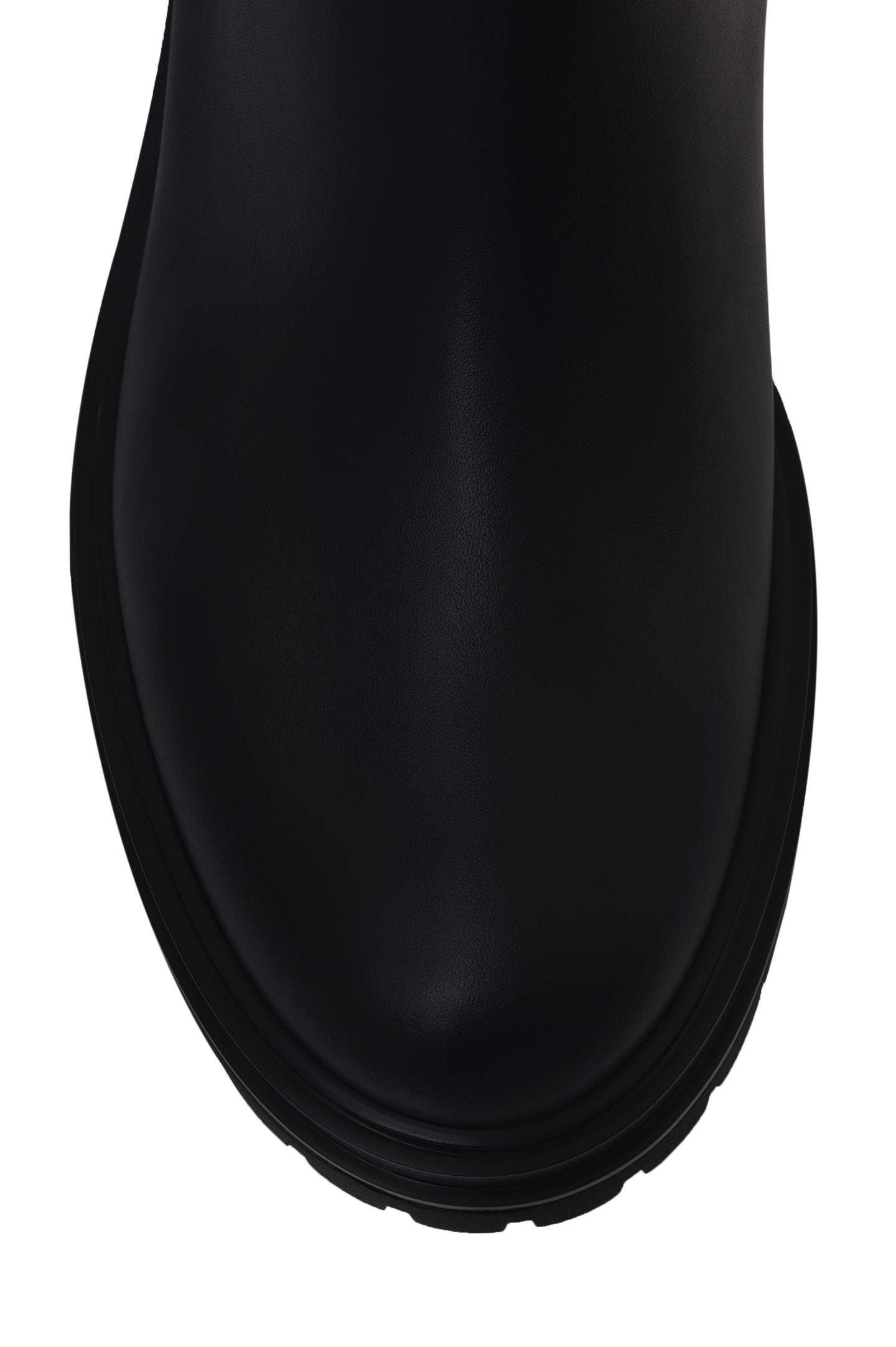 Сапоги GIANVITO ROSSI G80355.20GOM.CLNNERO, цвет: Черный, Женский