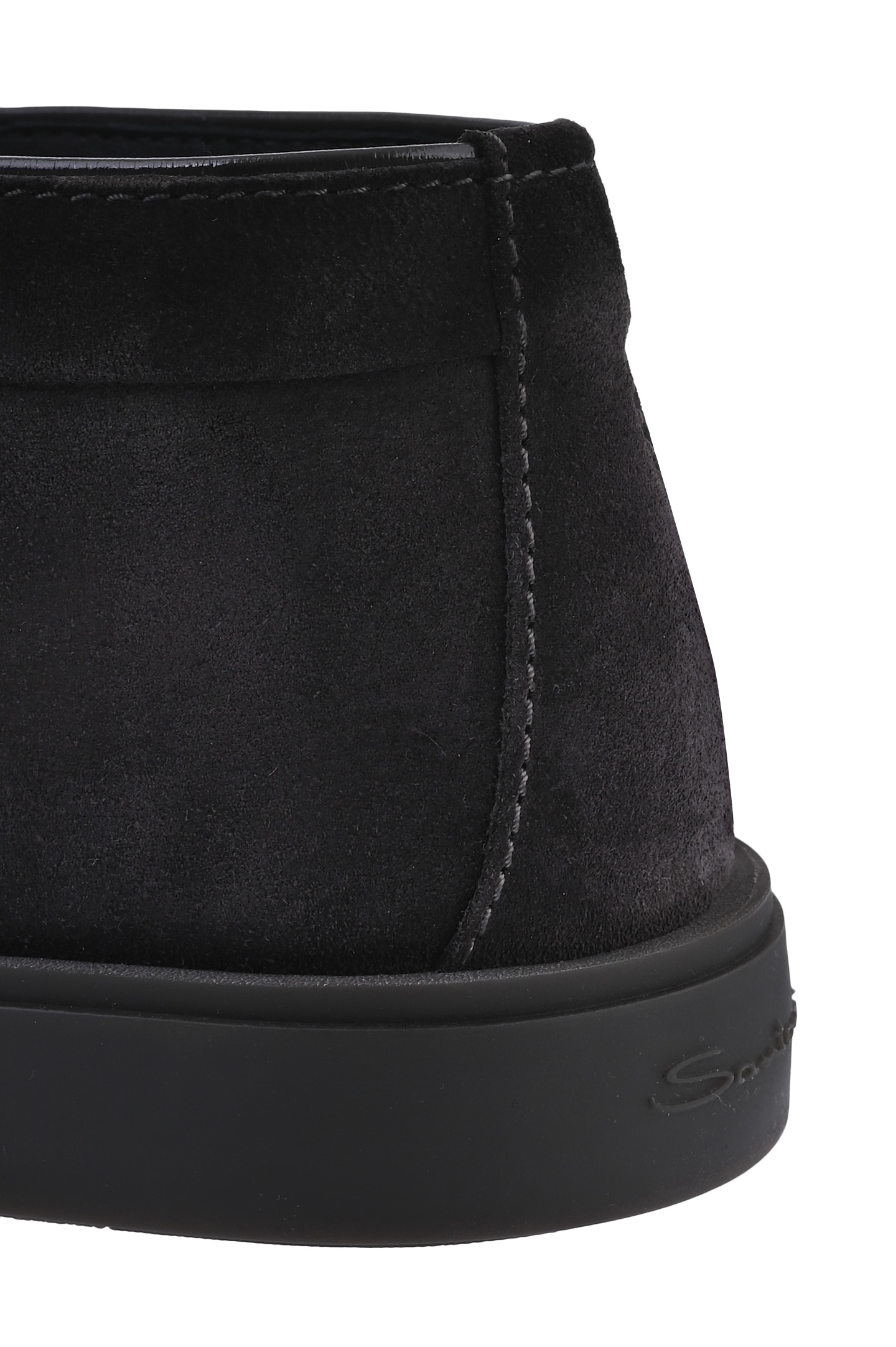 Ботинки SANTONI MGDG17823SMOAGEXG76, цвет: Серый, Мужской