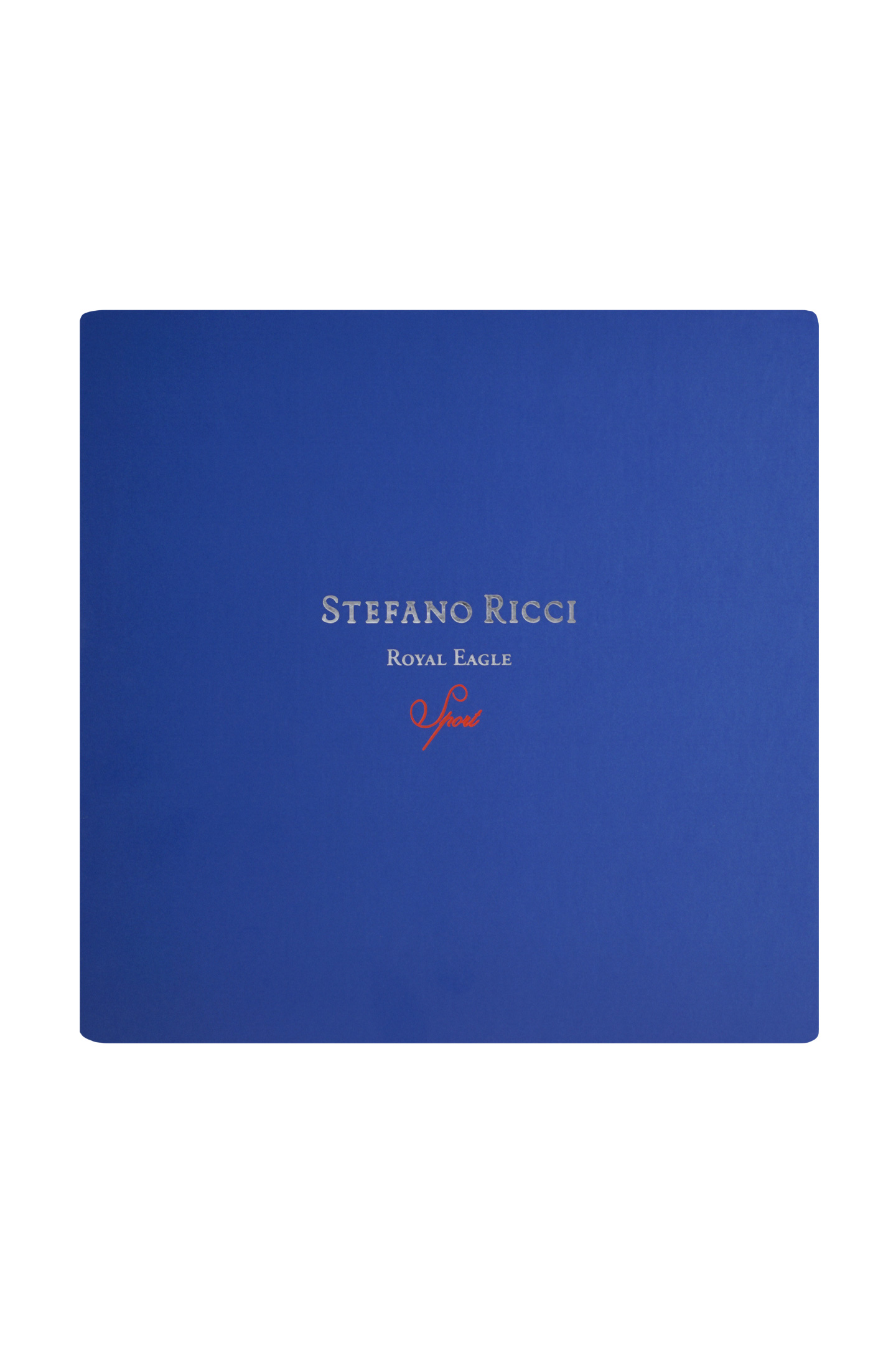 Парфюм STEFANO RICCI PM100RESP-001, цвет: Синий, Мужской