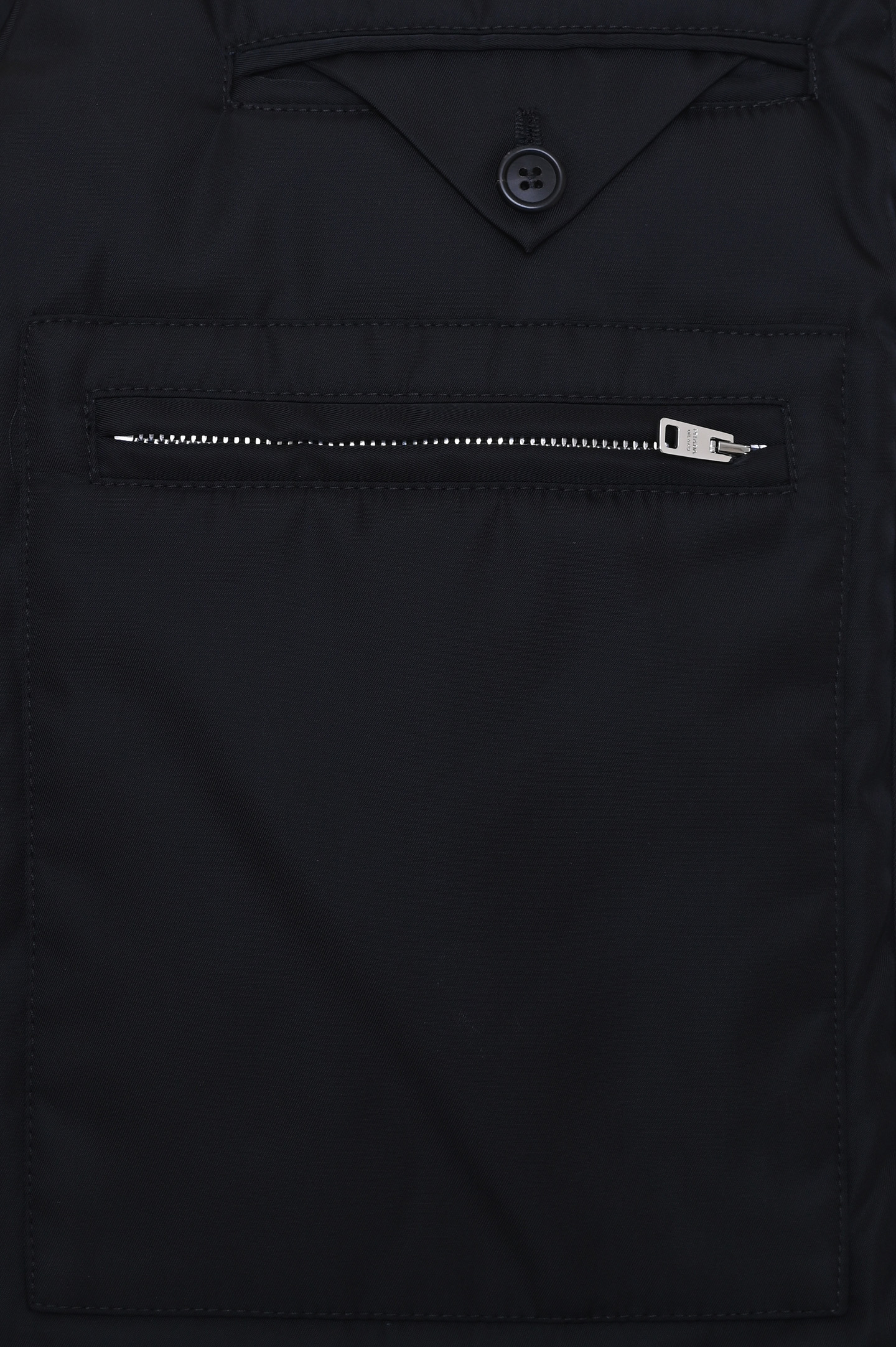 Куртка PRADA SGB7761WQ8 F0002, цвет: Черный, Мужской