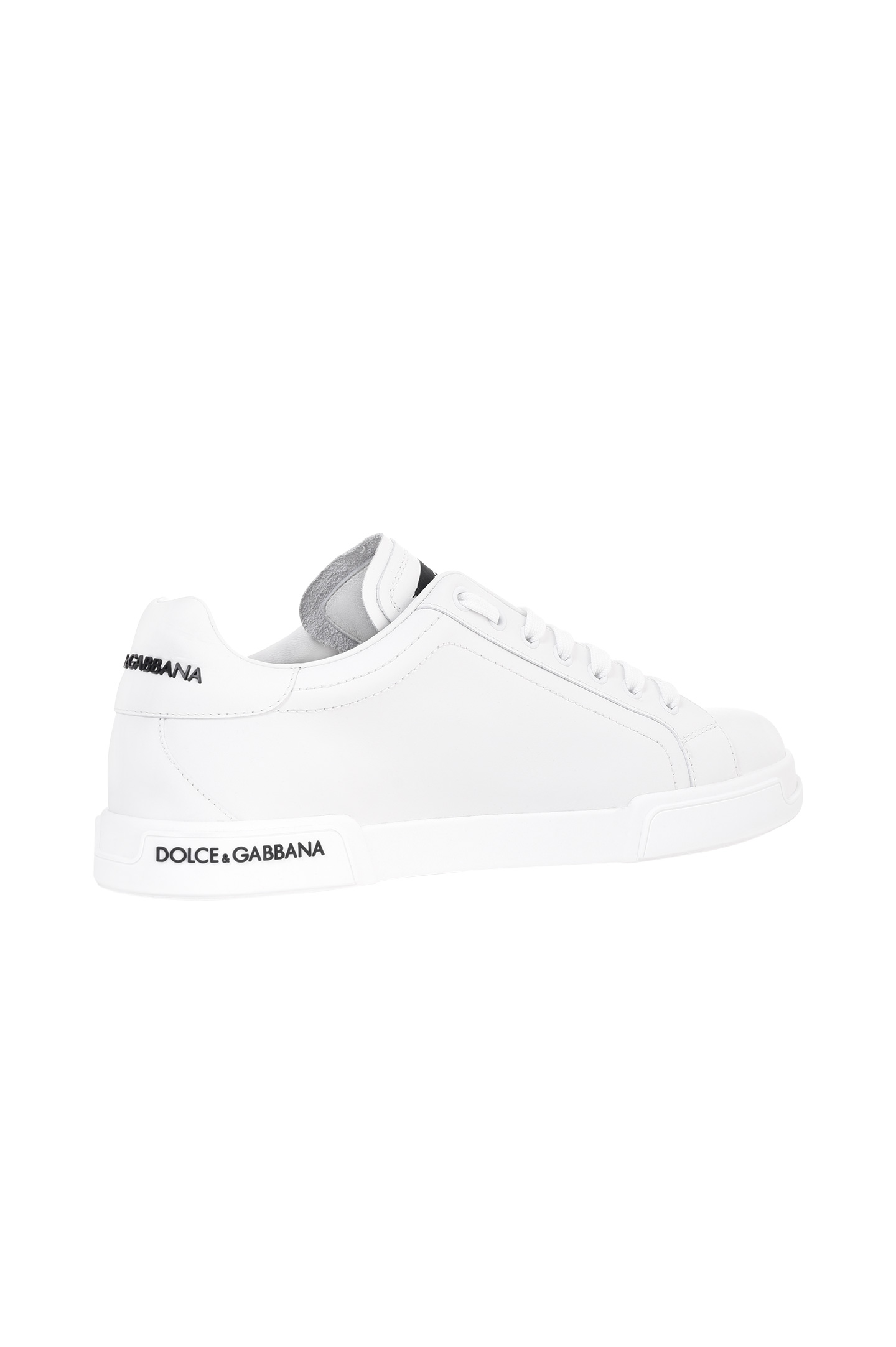 Кеды DOLCE & GABBANA CS1774 AA335, цвет: Белый, Мужской
