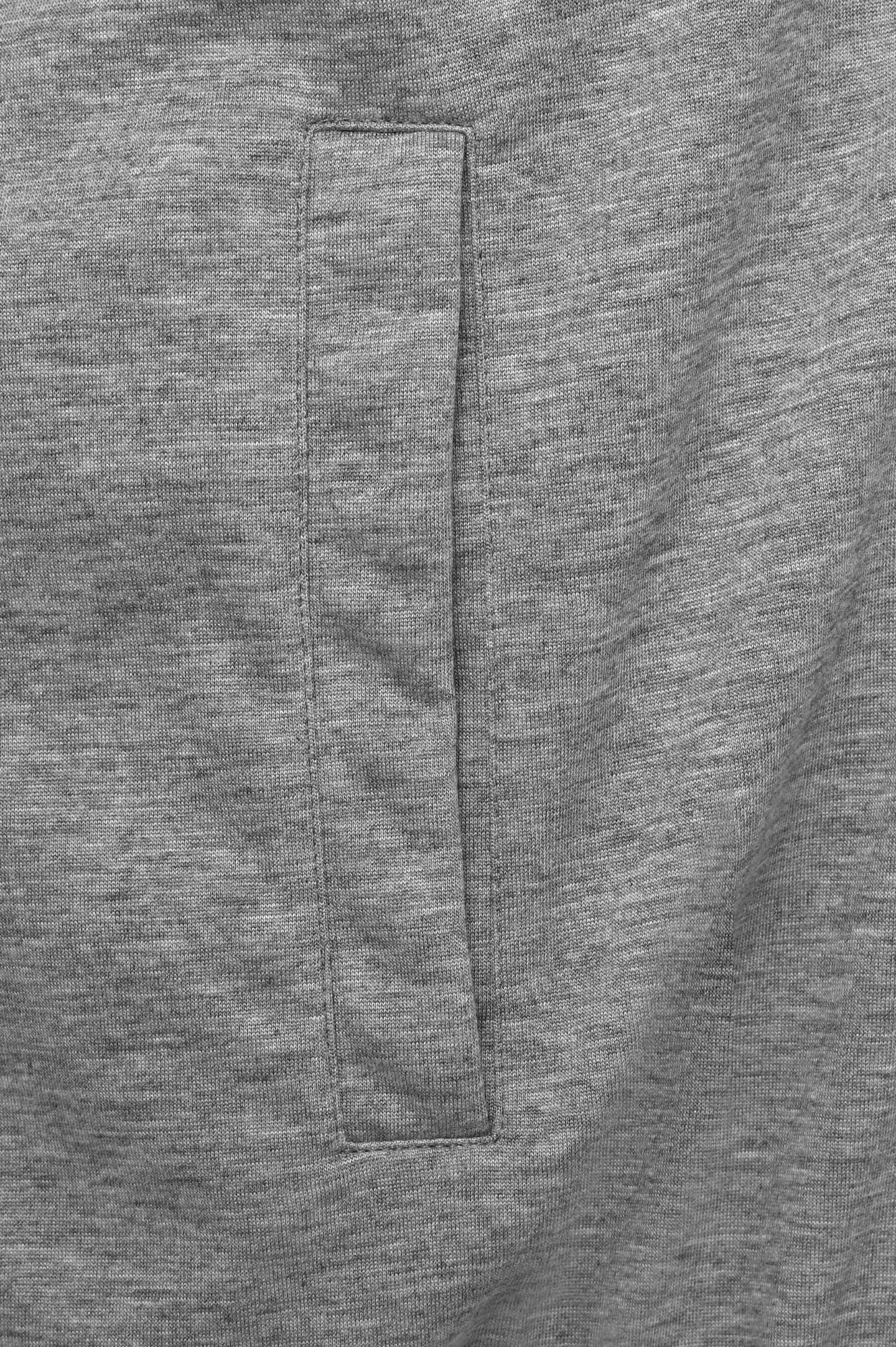 Куртка KITON UW1181V0830A0, цвет: Серый, Мужской