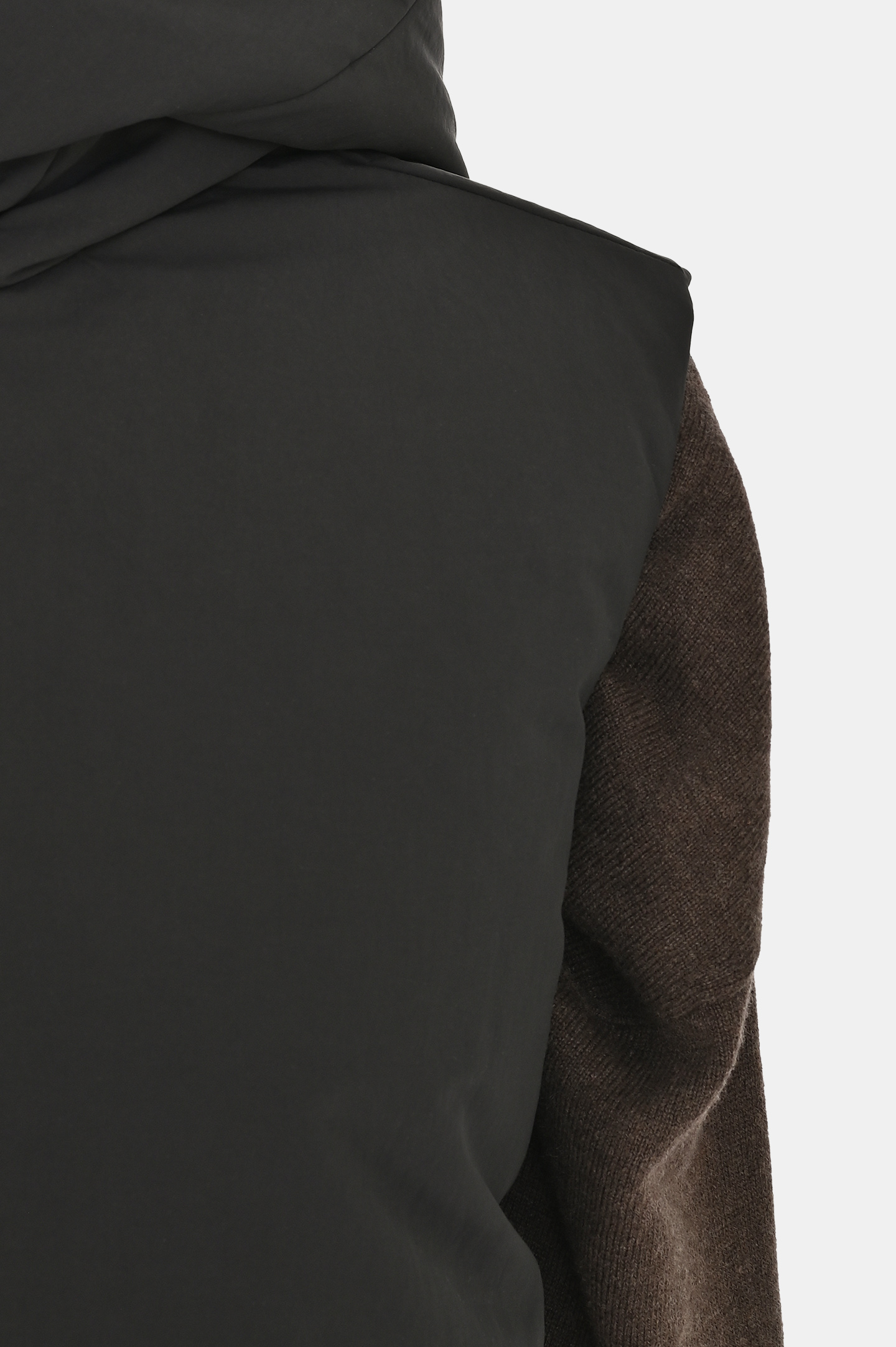 Жилет JIL SANDER J40AF0012 J70008, цвет: Черный, Женский