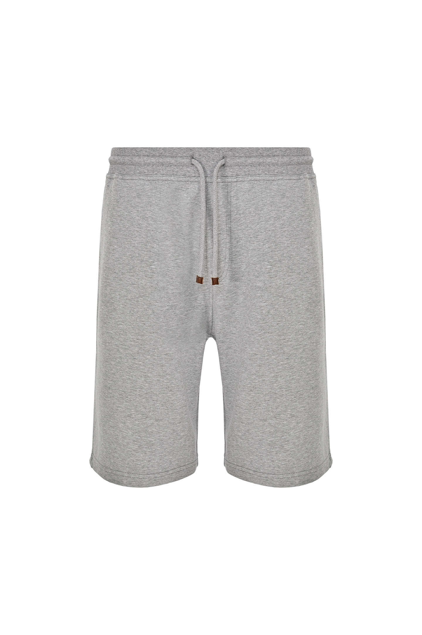 Шорты BRUNELLO  CUCINELLI MW8633317GC, цвет: Серый, Мужской