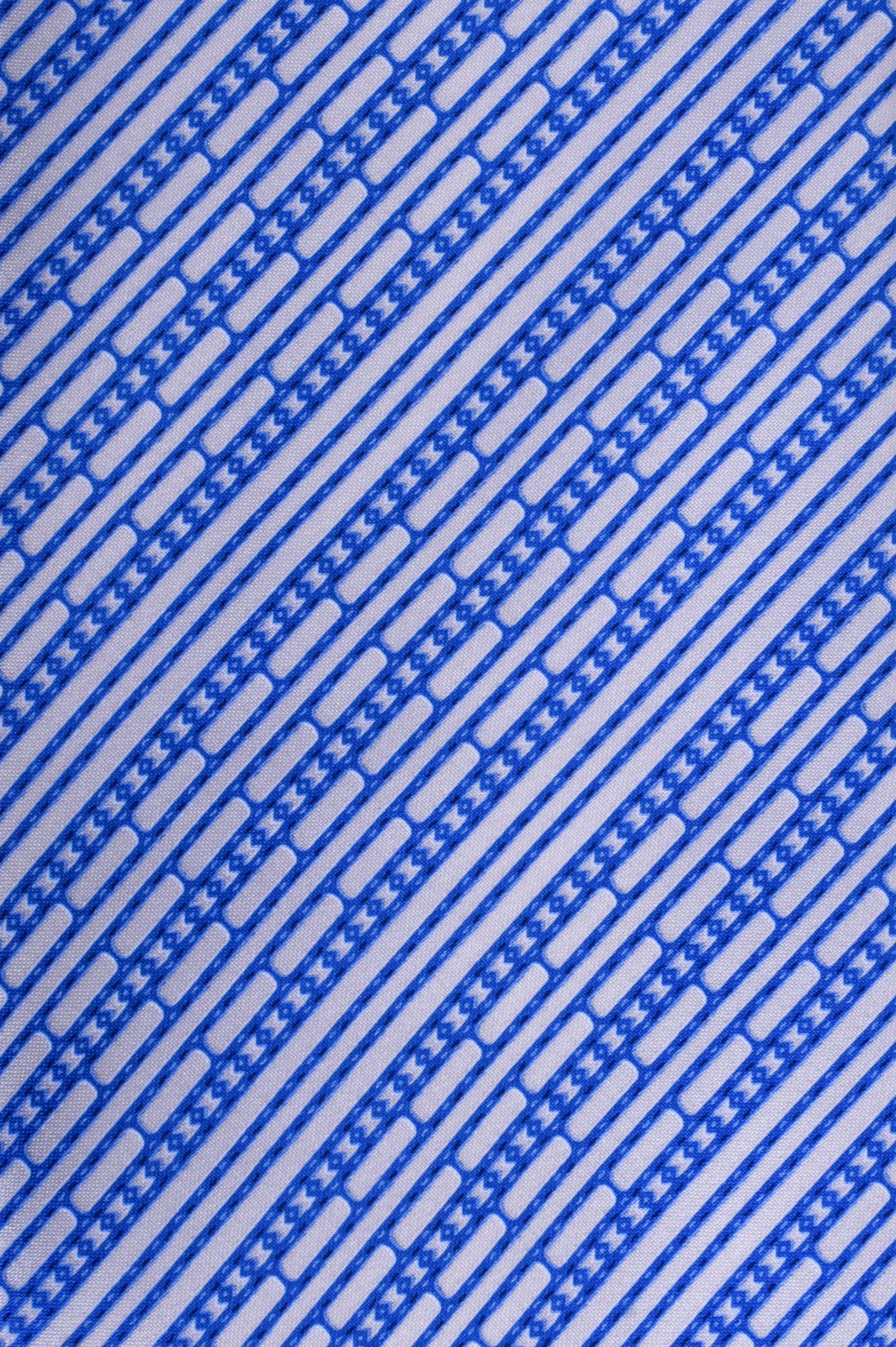 Галстук STEFANO RICCI CH 31061, цвет: Голубой, Мужской