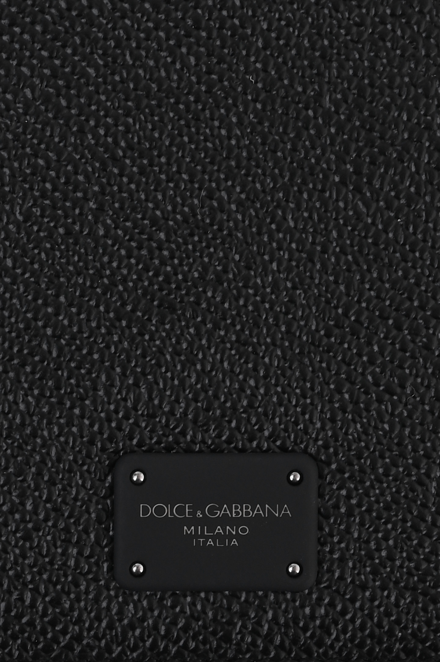 Портмоне DOLCE & GABBANA BP1321 AG219, цвет: Черный, Женский