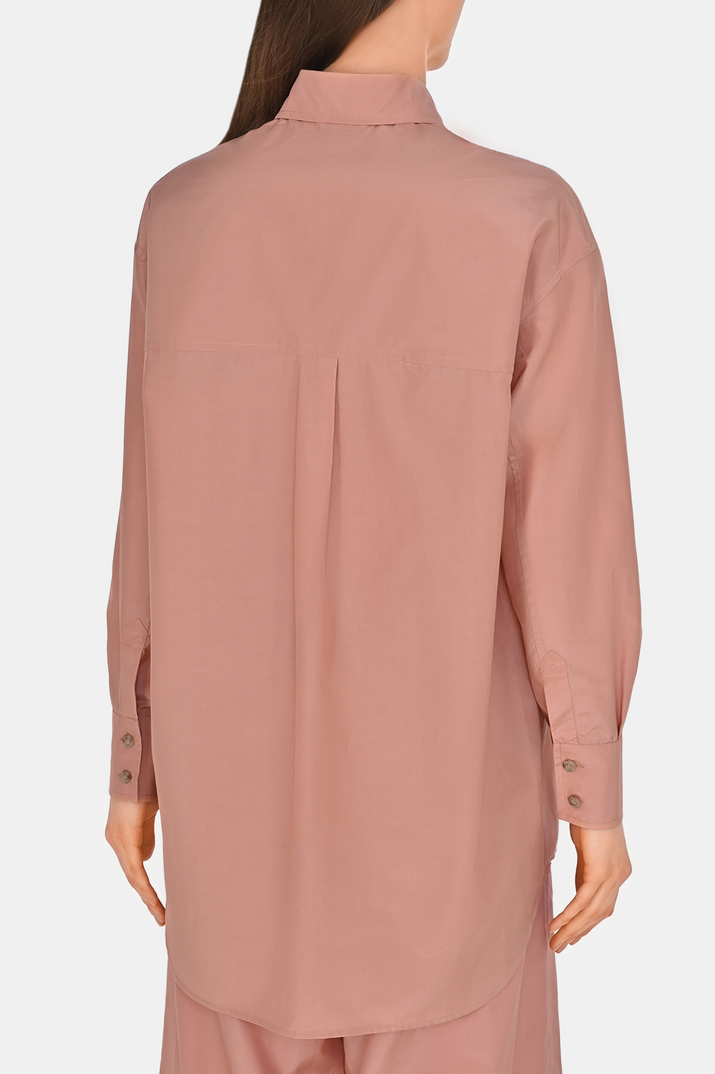 Блуза COLOMBO CM00399 T0294, цвет: Персиковый, Женский