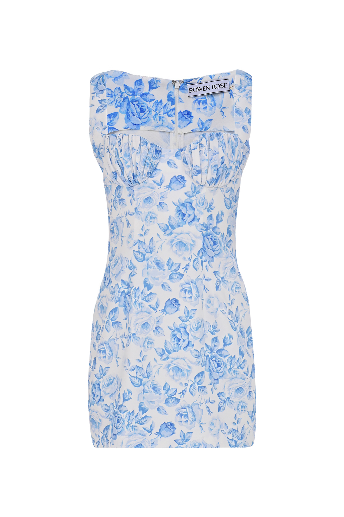 Платье ROWEN ROSE DRS_RR389_S, цвет: undefined, Женский
