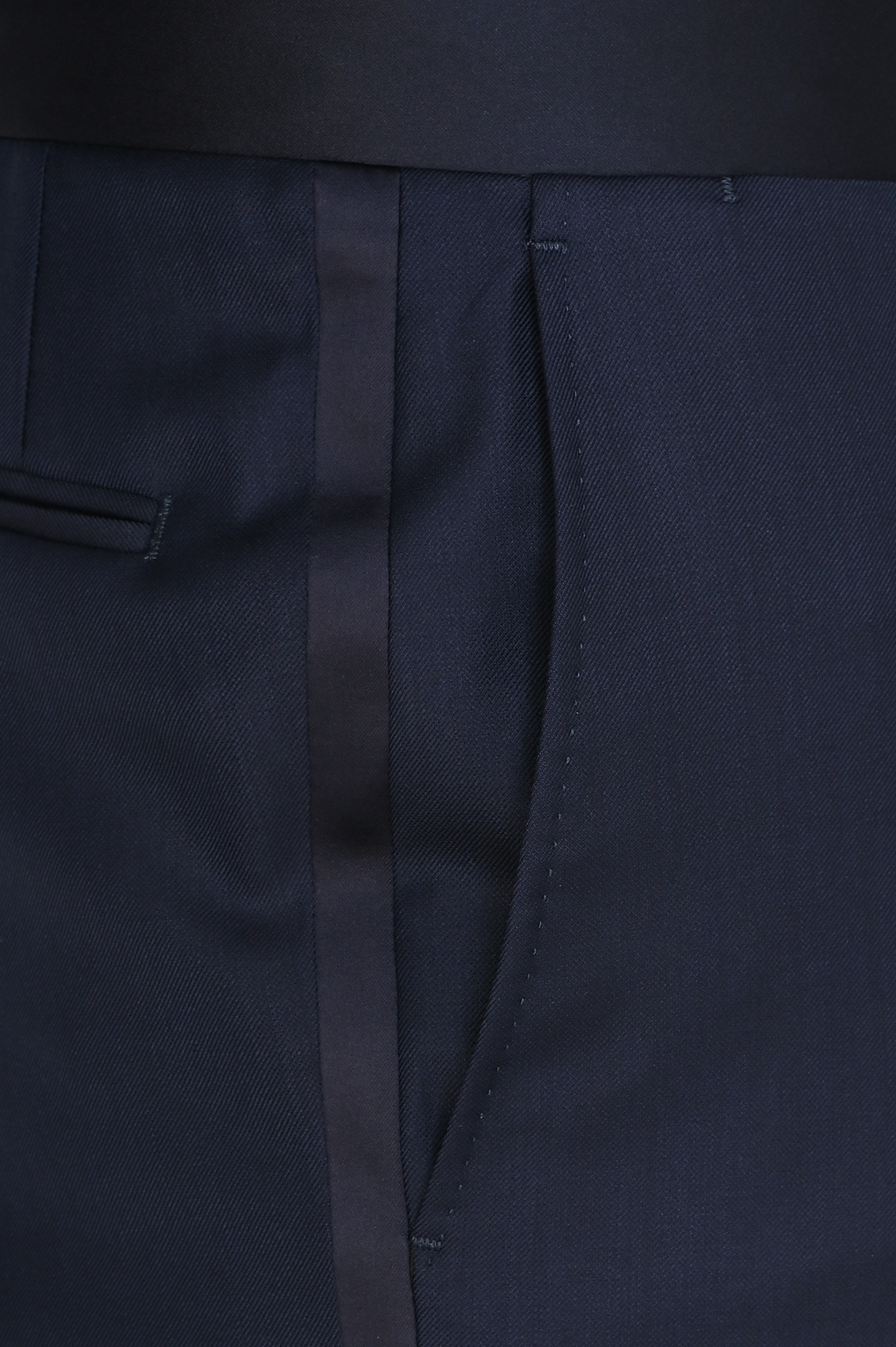 Костюм CANALI BF05057 13780, цвет: Темно-синий, Мужской