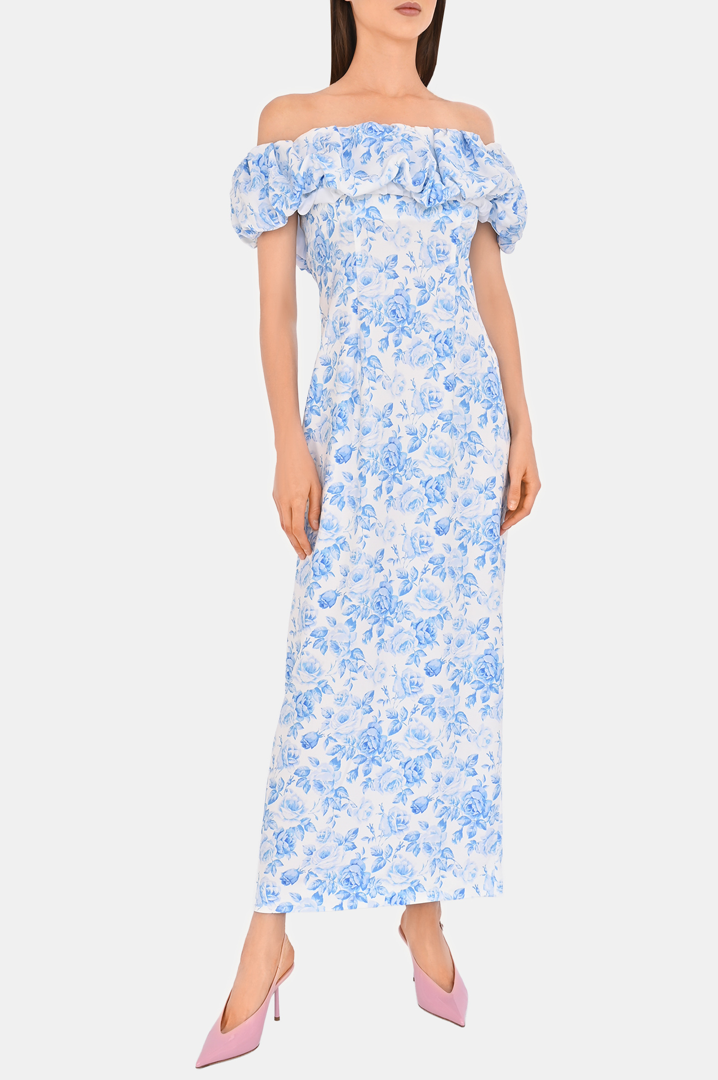 Платье ROWEN ROSE DRS_RR388, цвет: undefined, Женский