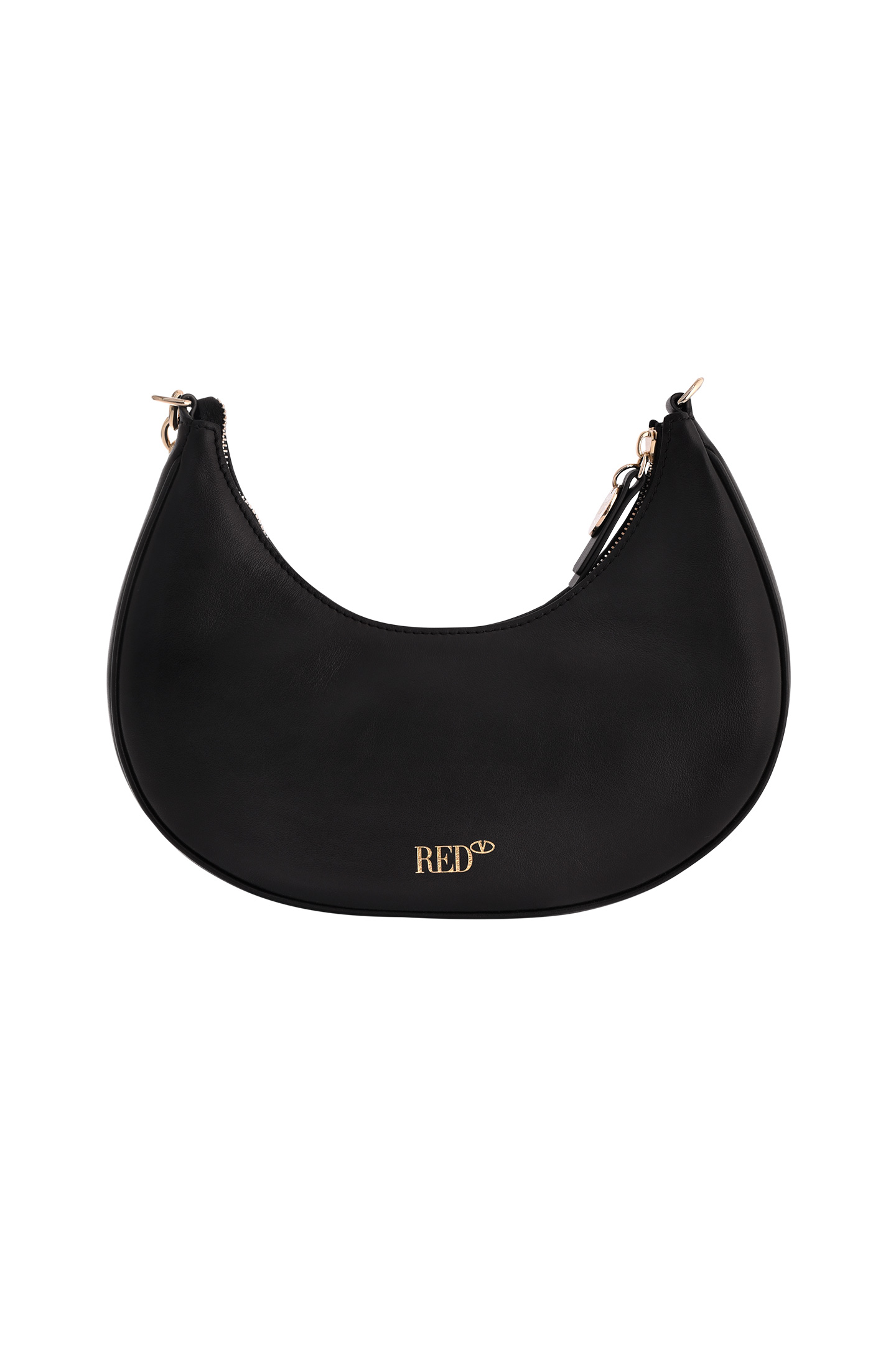 Сумка RED VALENTINO XQ2B0D22WLD, цвет: Черный, Женский