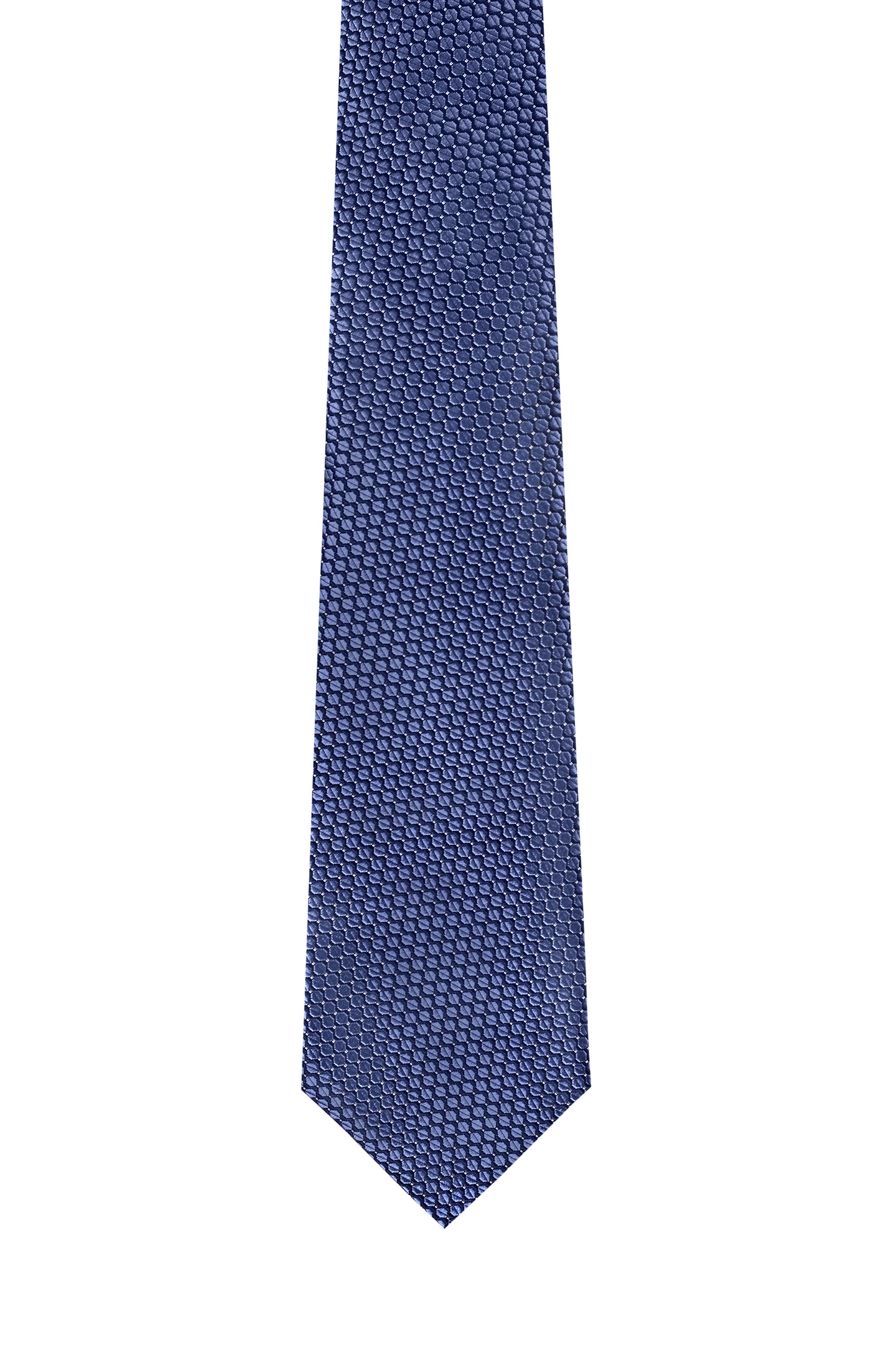 Галстук CANALI HJ04224 82, цвет: Синий, Мужской