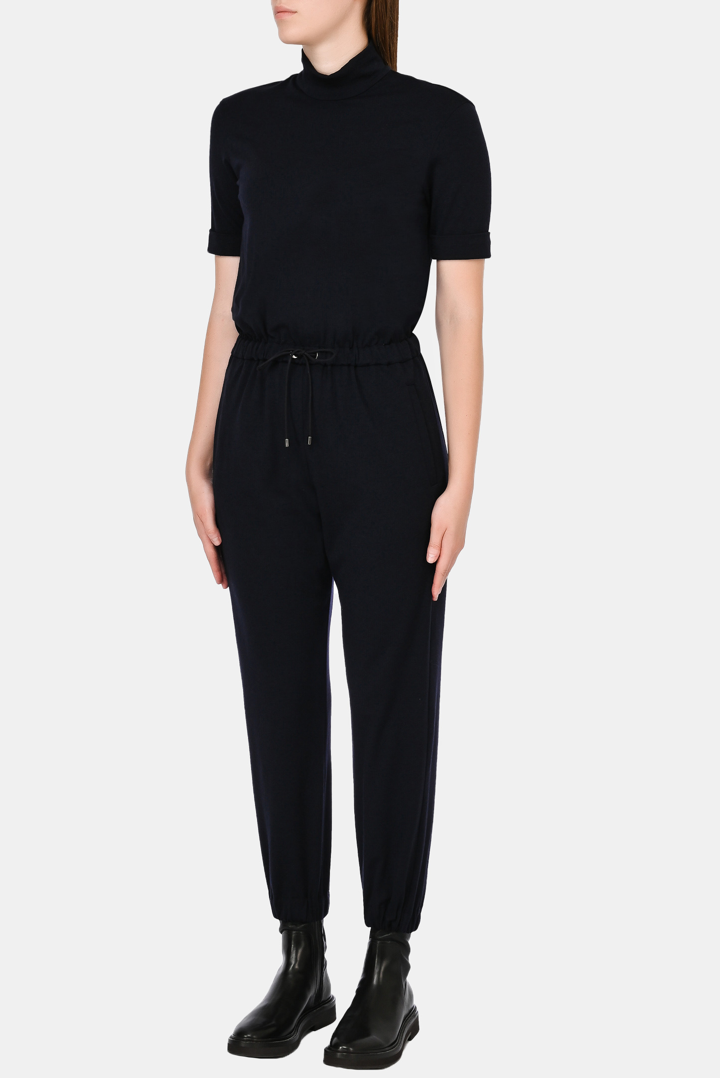 Комбинезон BRUNELLO  CUCINELLI M0R25P7759, цвет: Синий, Женский