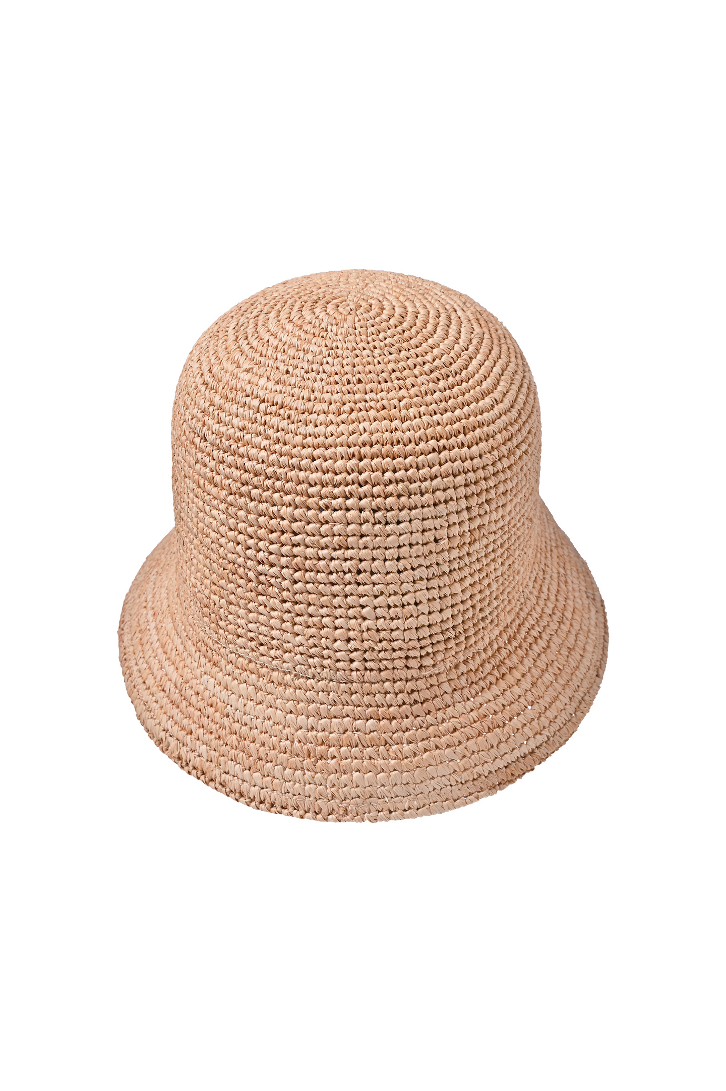 Шляпа BORSALINO 234013 00F4, цвет: Бежевый, Женский
