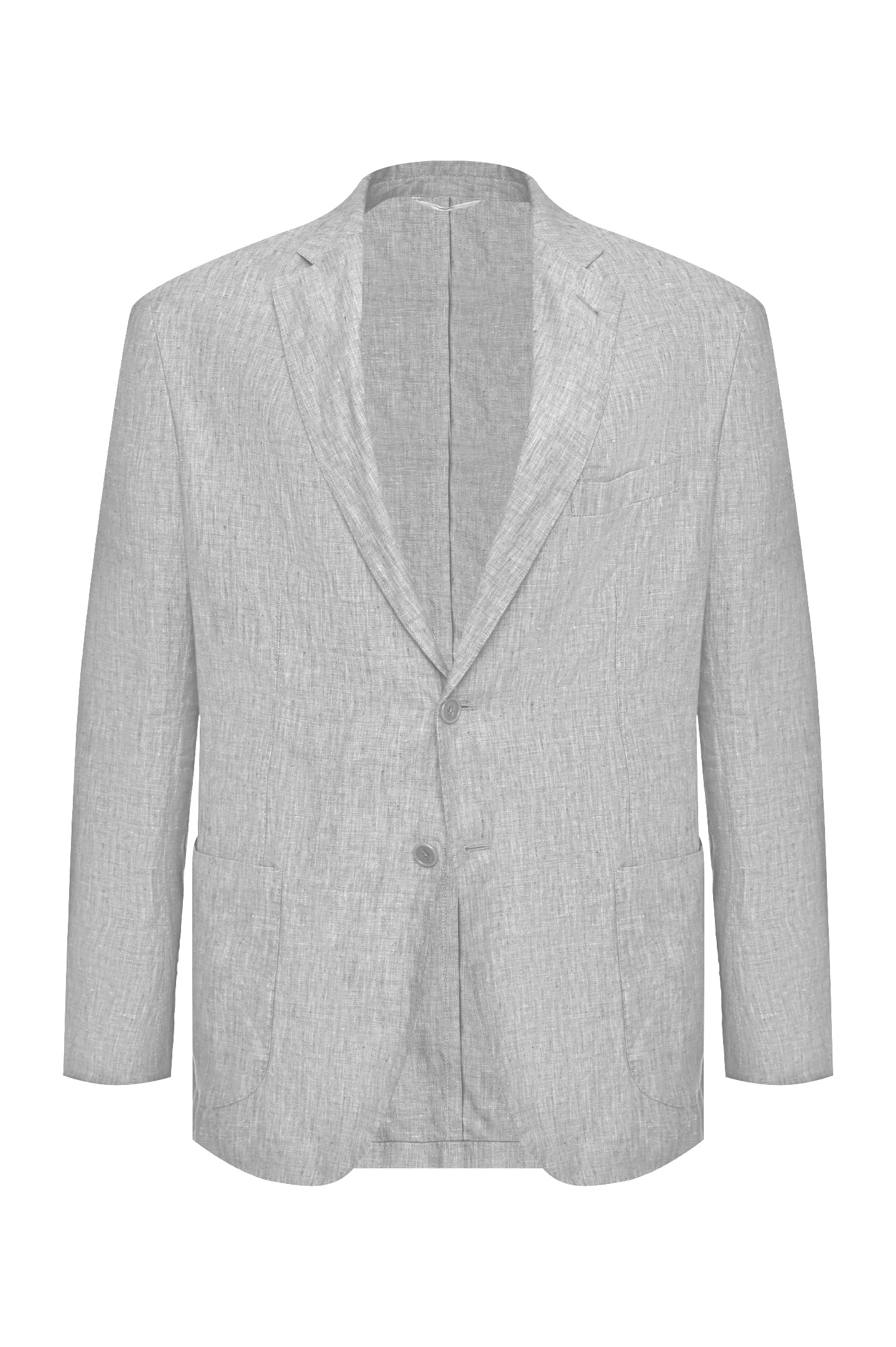 Пиджак DORIANI CASHMERE C138/269LAV-7-S, цвет: Серый, Мужской