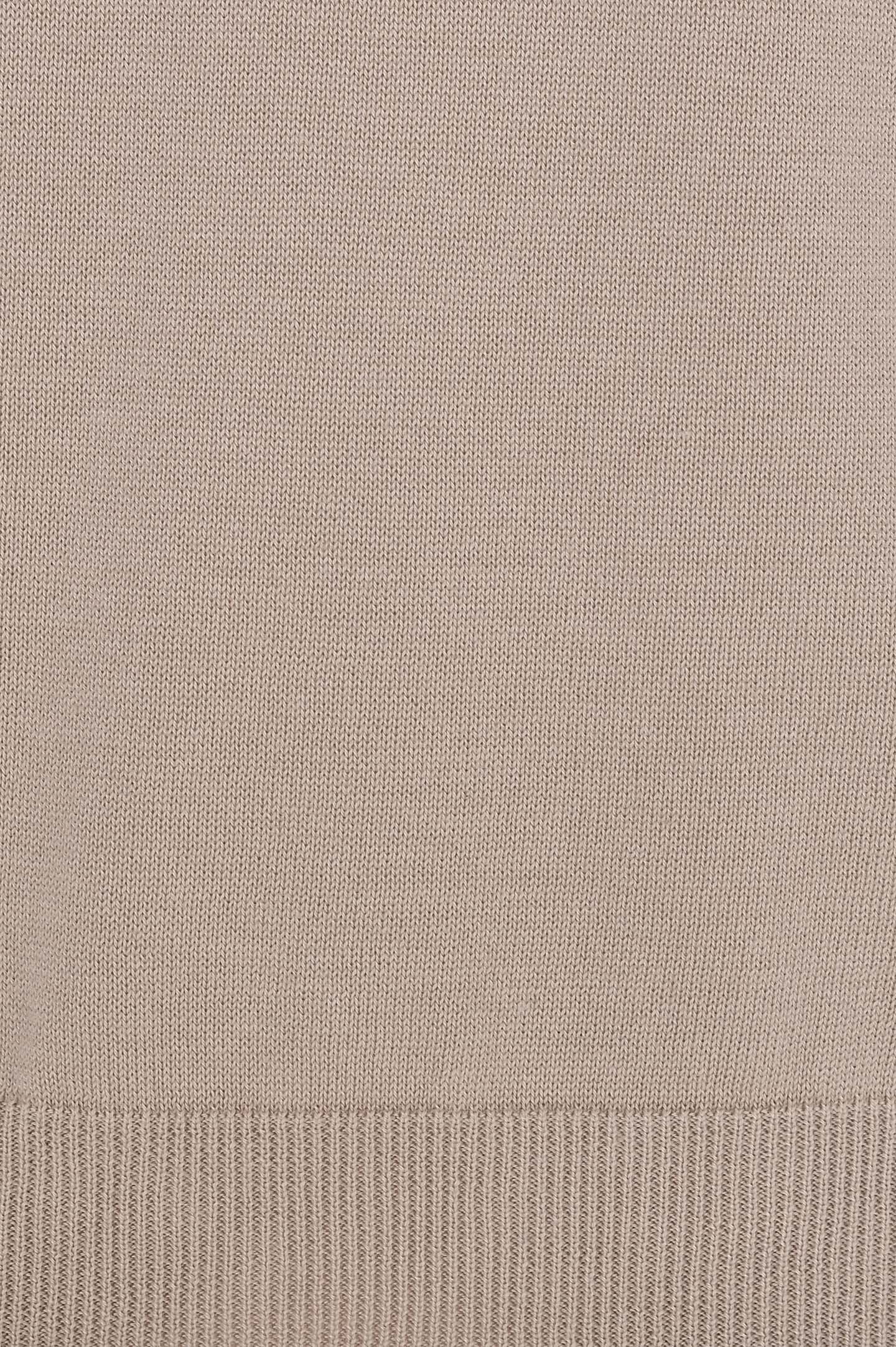 Поло (Джемпер) CANALI MK02267 C1068/1, цвет: Светло-бежевый, Мужской