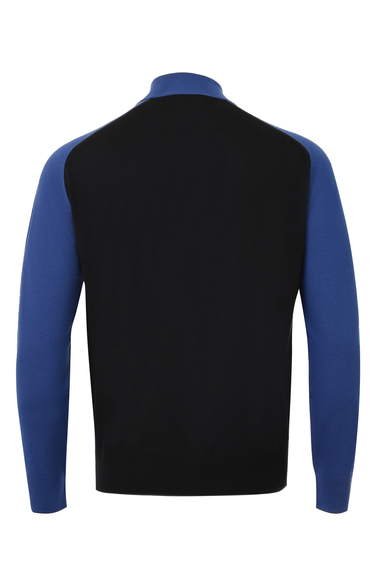 Свитер STEFANO RICCI K303019L01 F21446, цвет: Черный, Мужской