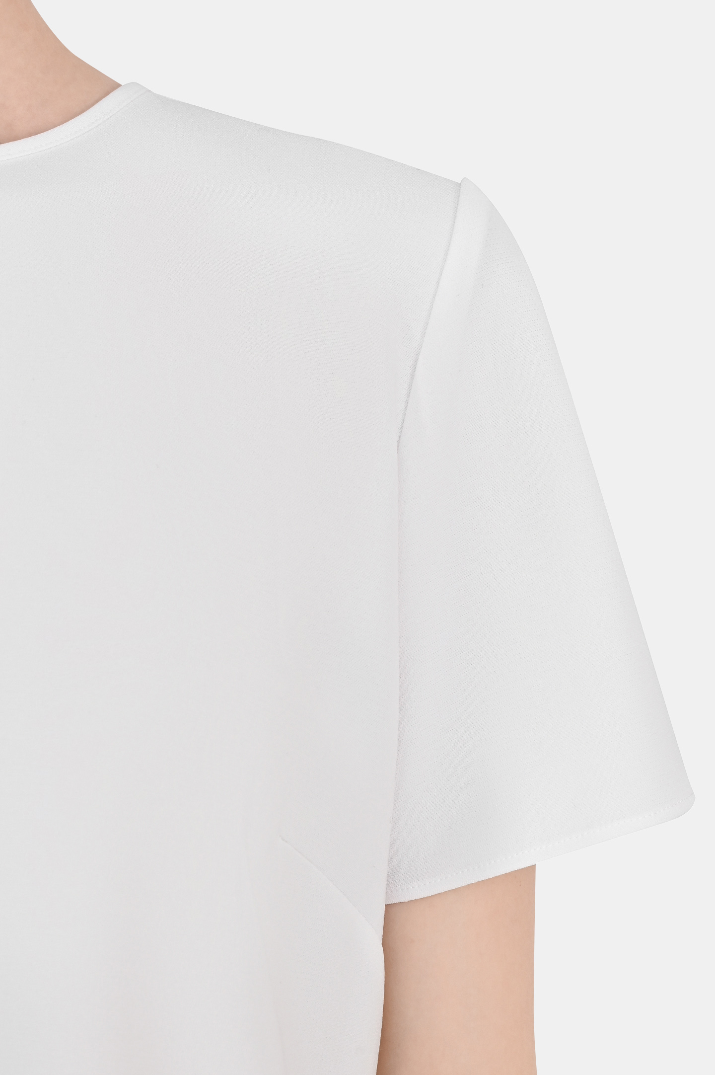 Блуза P.A.R.O.S.H. D310235X PIRATES, цвет: Белый, Женский