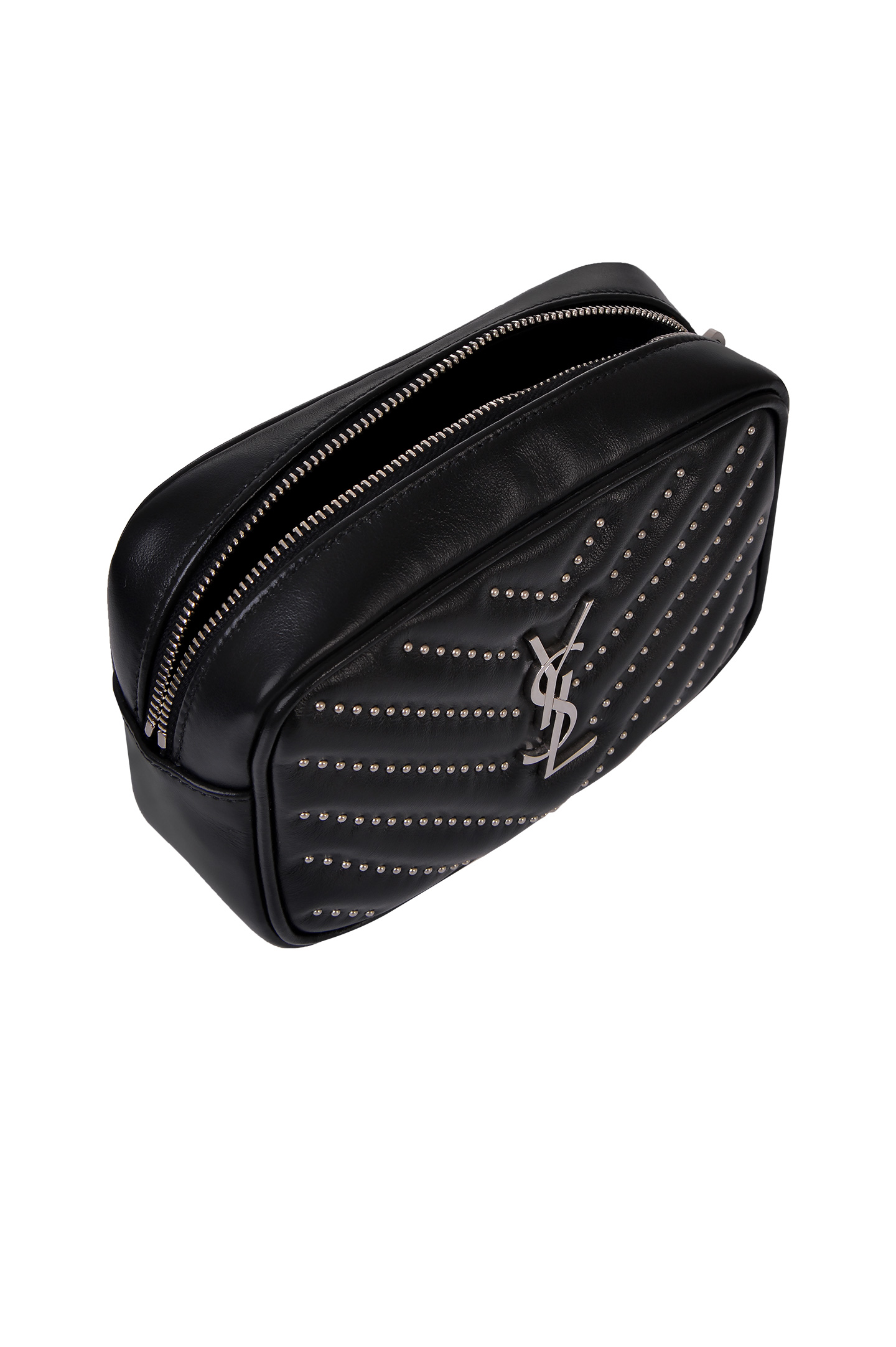 Сумка SAINT LAURENT 540809 DV7N6, цвет: Черный, Женский