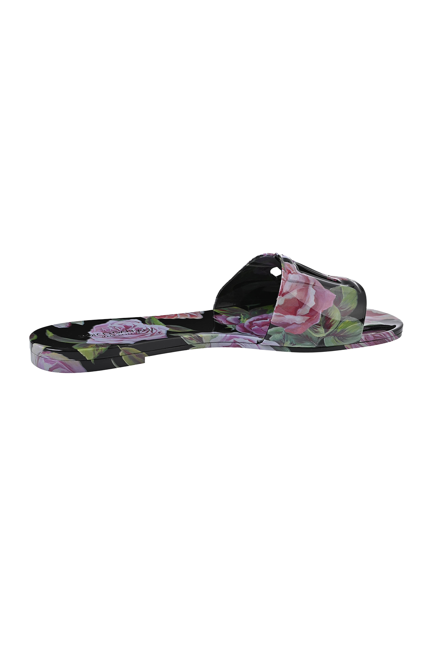 Пантолеты DOLCE & GABBANA CW2215 A6L05, цвет: Розовый, Женский