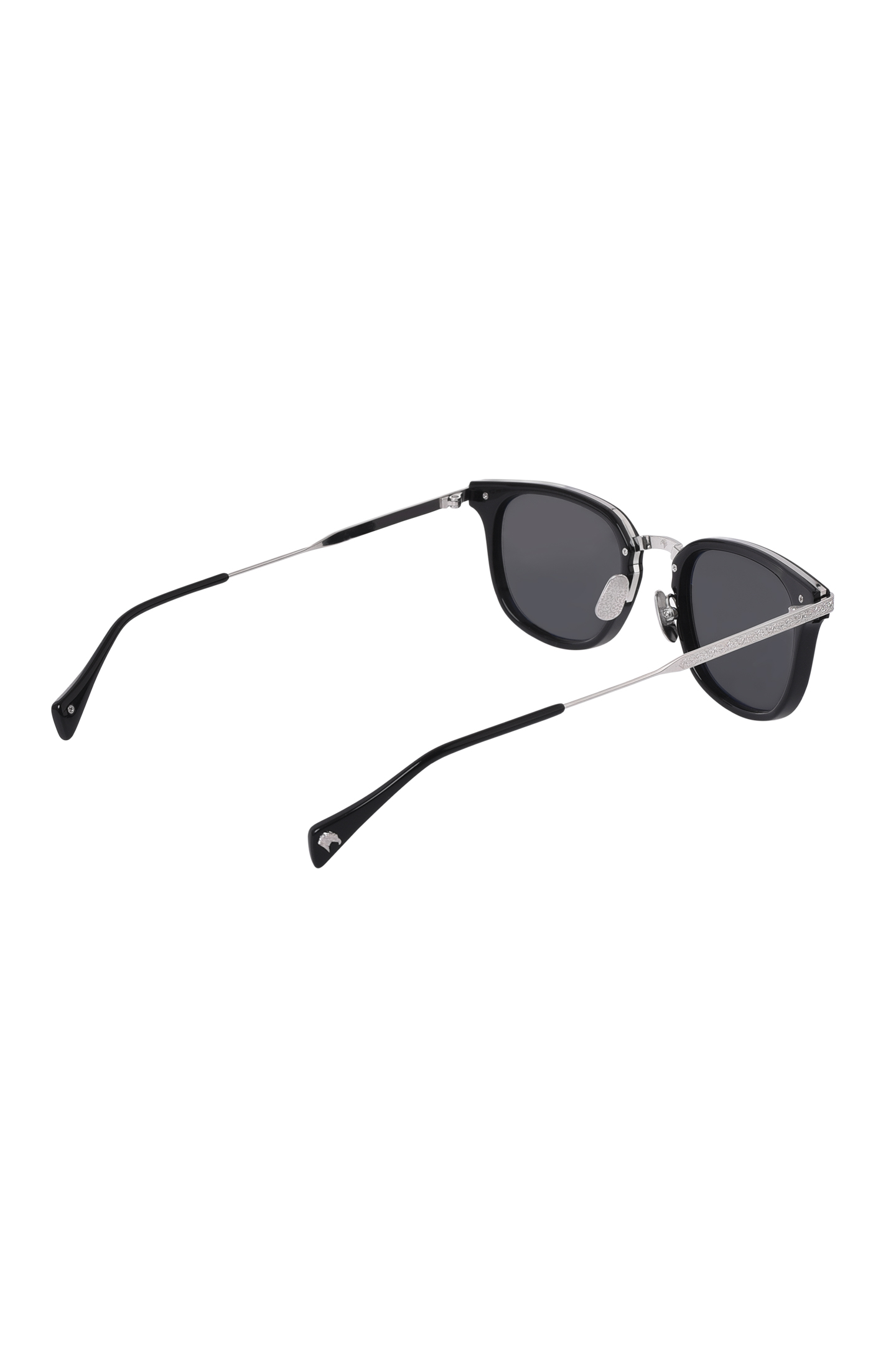 Солнцезащитные очки STEFANO RICCI SG13P MEACET, цвет: Черный, Мужской