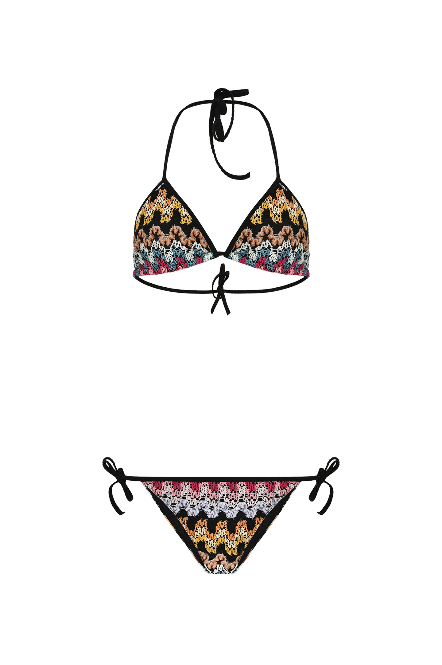 Купальник MISSONI MC22SP00-BR0000 , цвет: Разноцветный, Женский