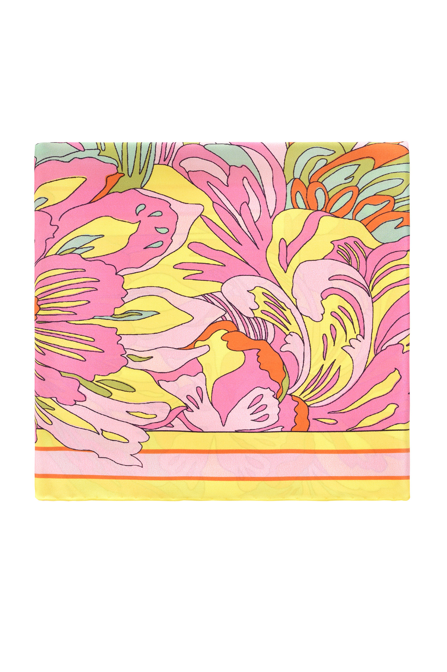 Платок DOLCE & GABBANA FN092R GDAHG, цвет: Разноцветный, Женский