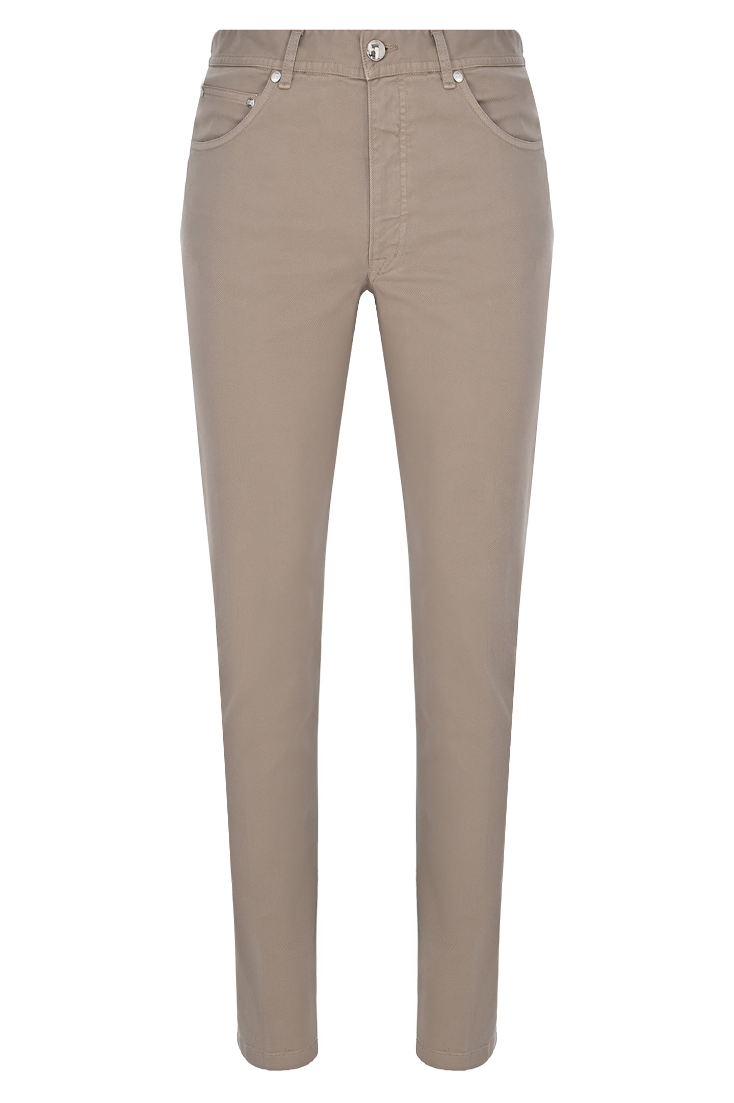Джинсы (Брюки) MANDELLI P25-POCKET-5128, цвет: Бежевый, Мужской