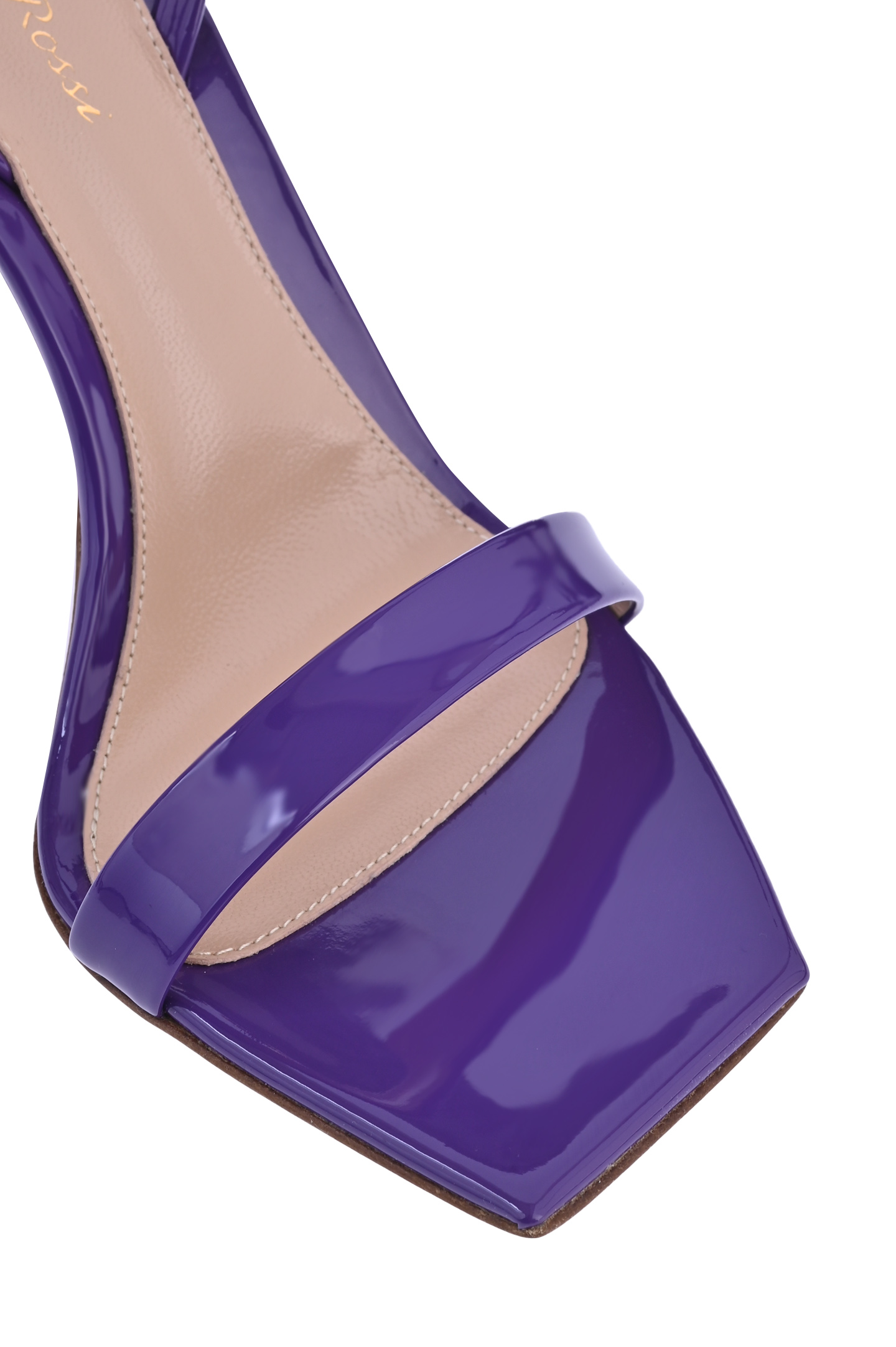 Босоножки GIANVITO ROSSI G32088.15RIC.VERORCH, цвет: Фиолетовый, Женский