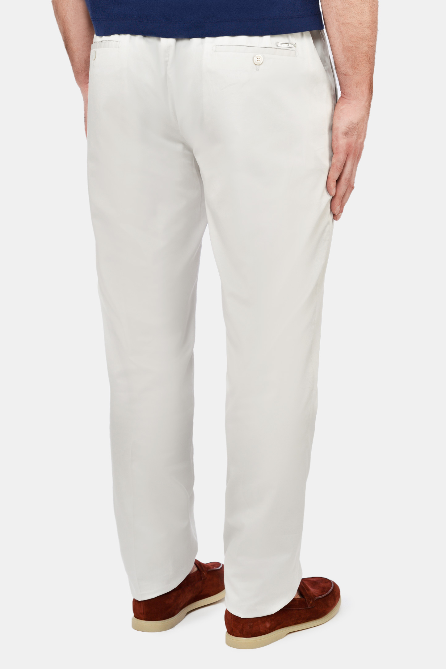 Брюки STEFANO RICCI M1T0100040 CTA105, цвет: Серый, Мужской