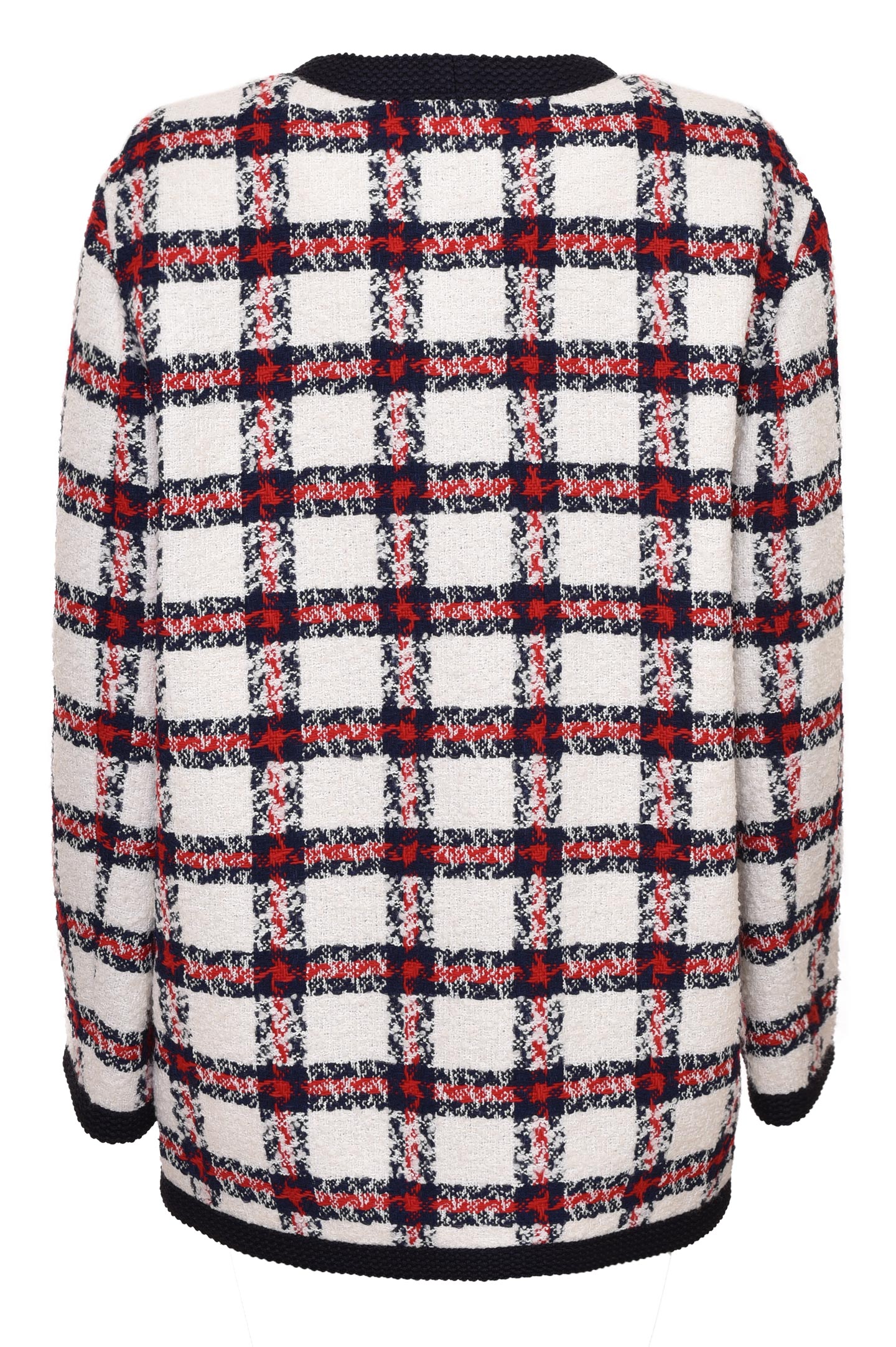 Жакет GUCCI 660820 ZAGLK, цвет: Белый, Женский