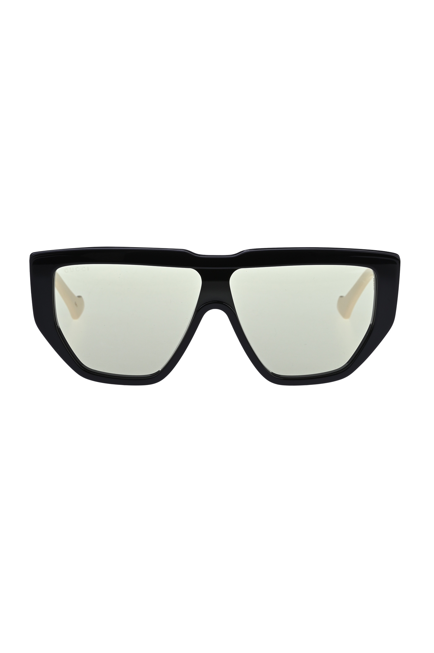 Солнцезащитные очки GUCCI 681736 J0740, цвет: Черный, Unisex