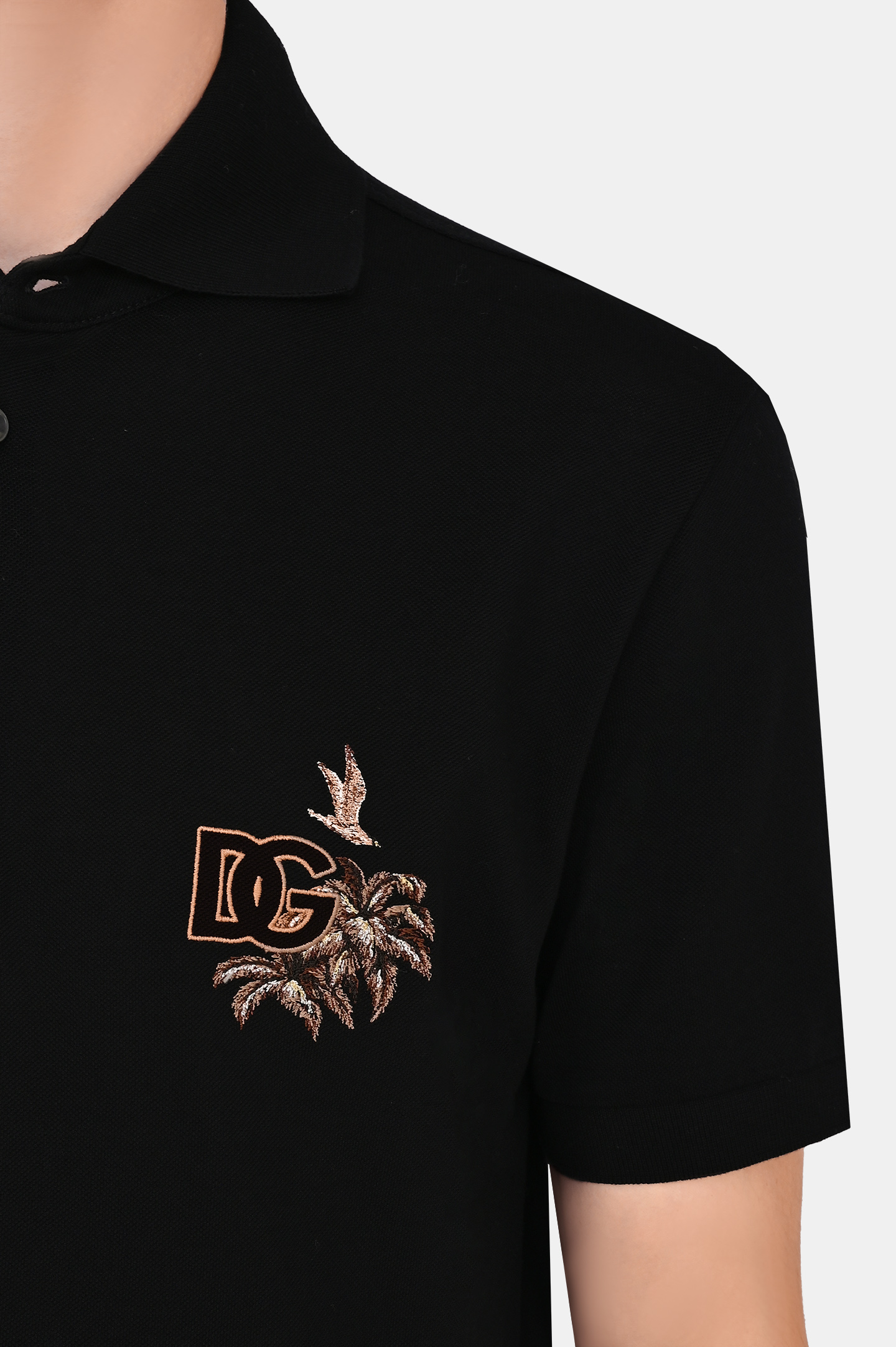 Dolce & hot sale gabbana polo