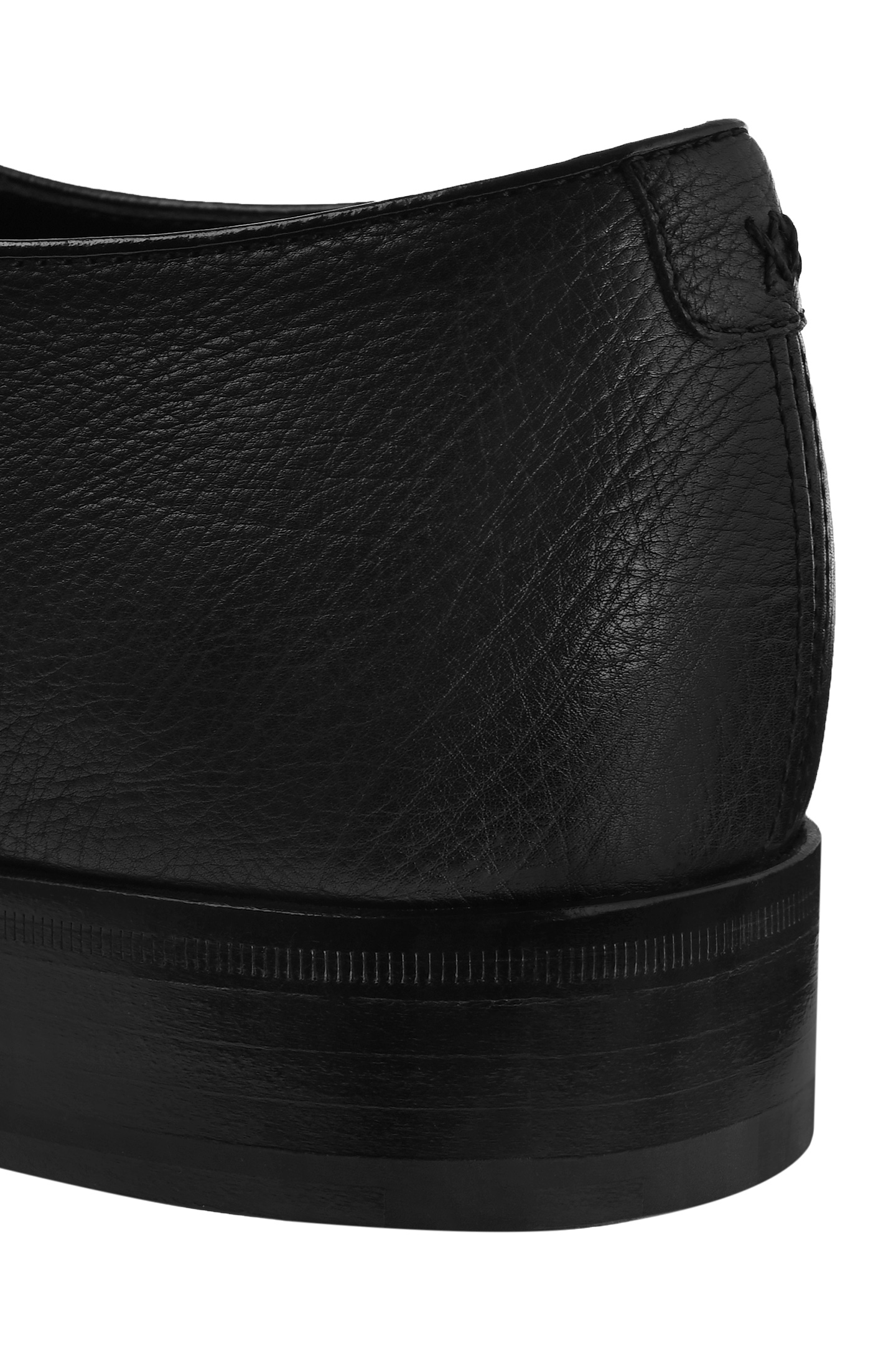 Туфли ARTIOLI 06S189, цвет: Черный, Мужской
