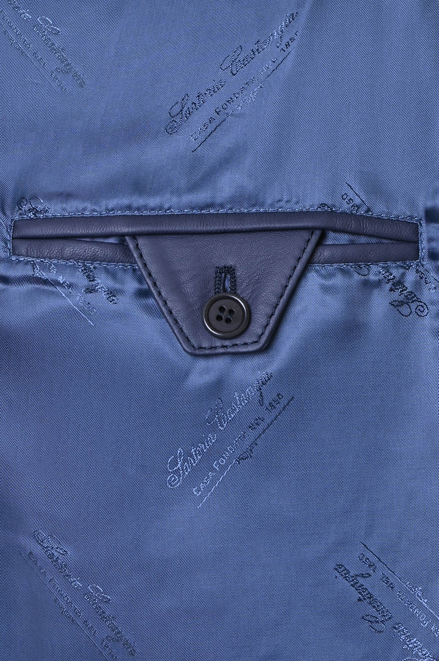Куртка CASTANGIA MOD.03, цвет: Синий, Мужской