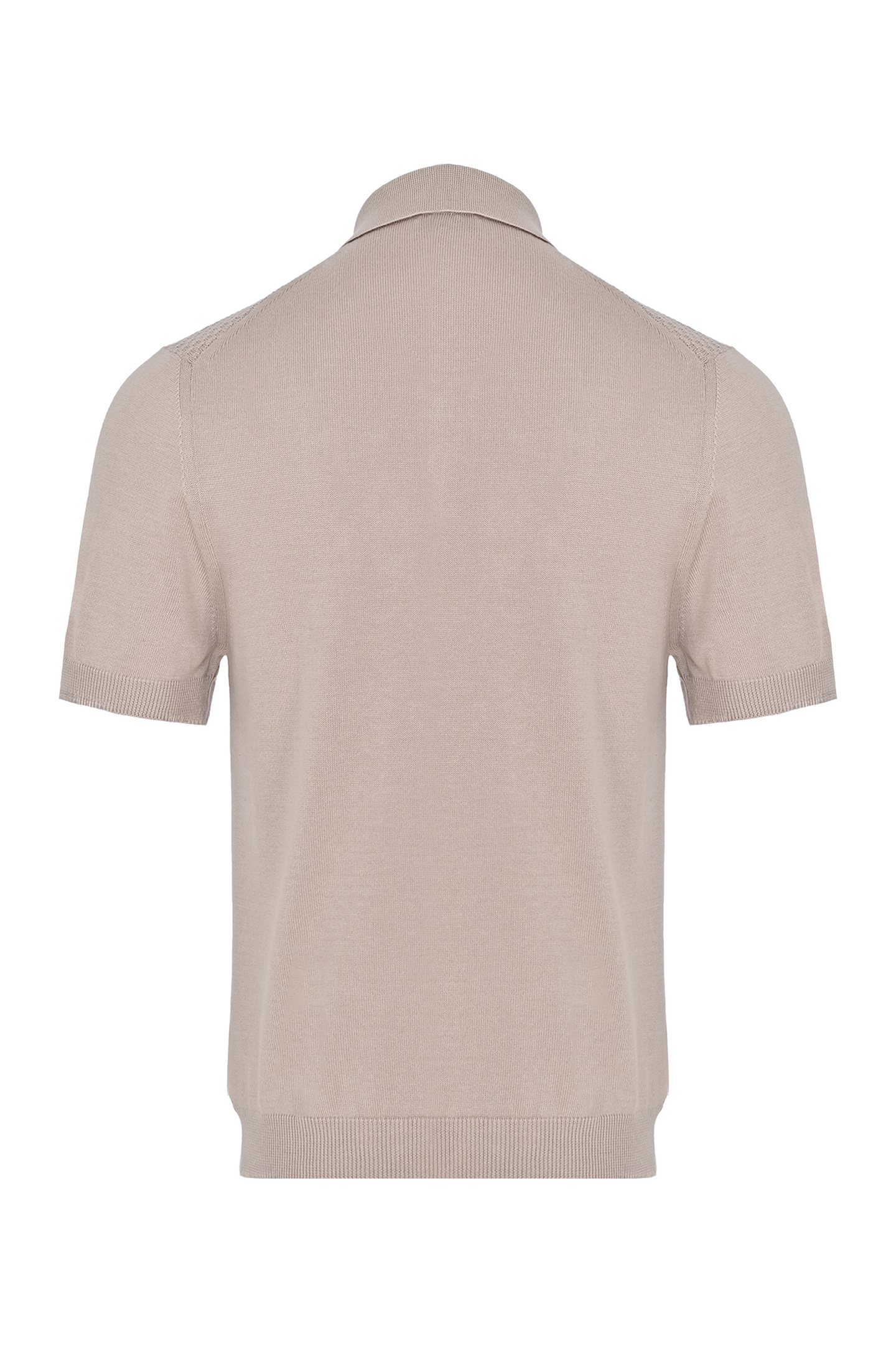 Поло (Джемпер) CANALI MK02267 C1068/1, цвет: Светло-бежевый, Мужской