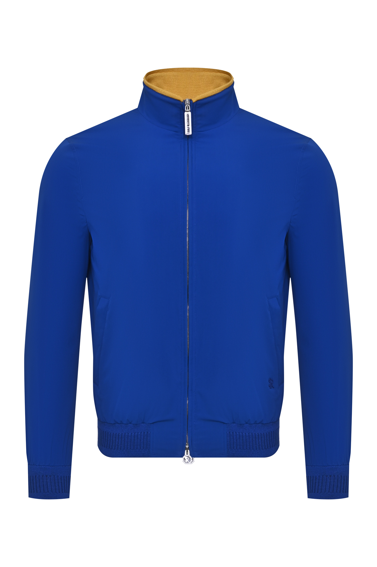 Куртка STEFANO RICCI MDJ0100340 4508, цвет: Синий, Мужской