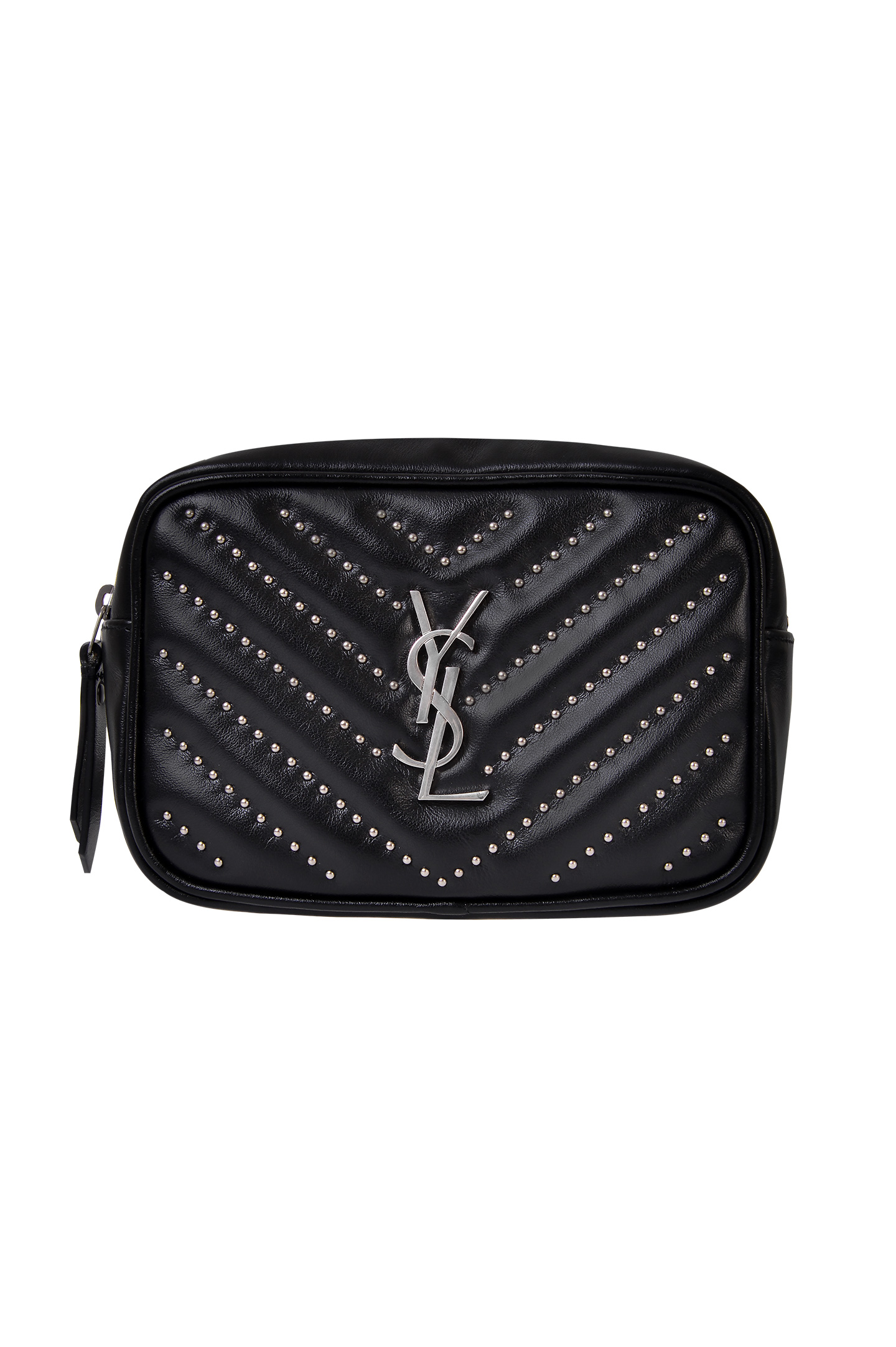 Сумка SAINT LAURENT 540809 DV7N6, цвет: Черный, Женский