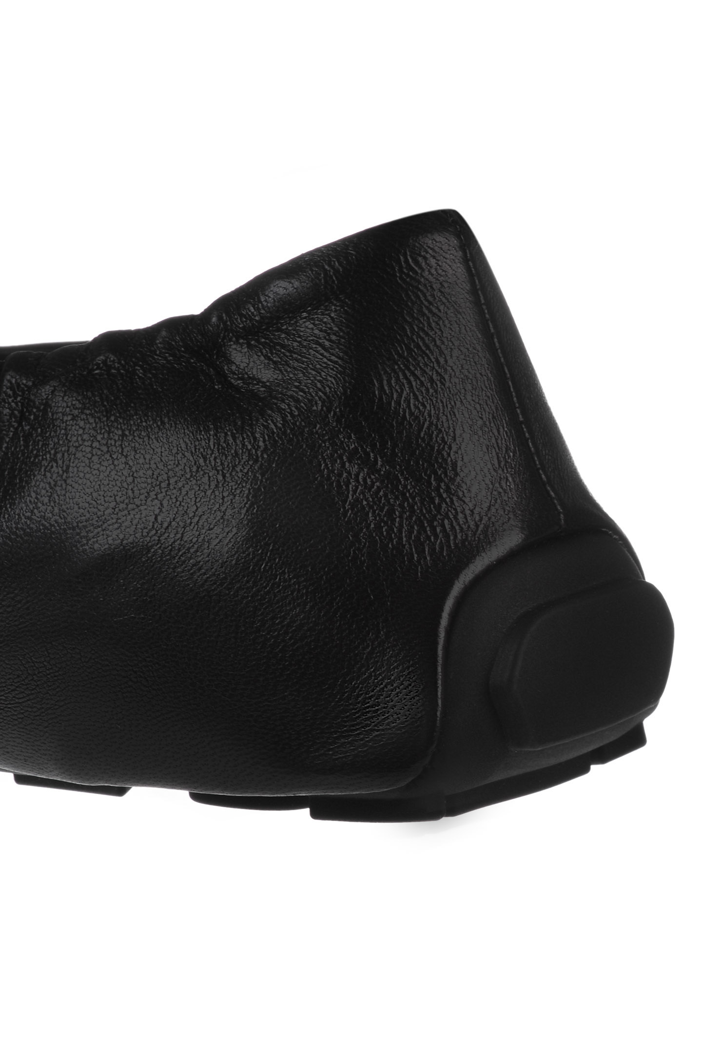 Балетки PRADA 1F509M F 005, цвет: Черный, Женский