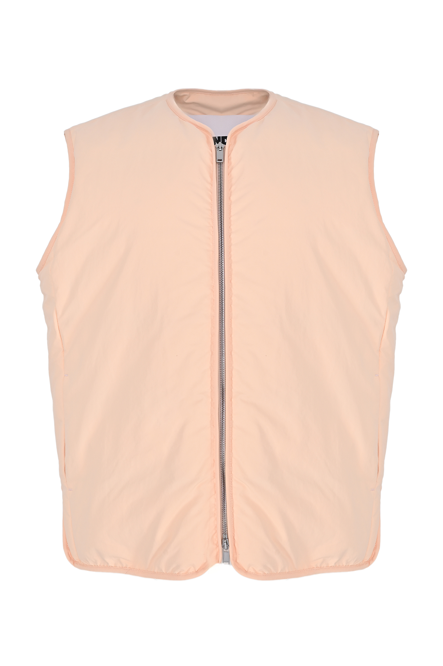 Жилет JIL SANDER J40AF0147 J70008, цвет: Персиковый, Женский