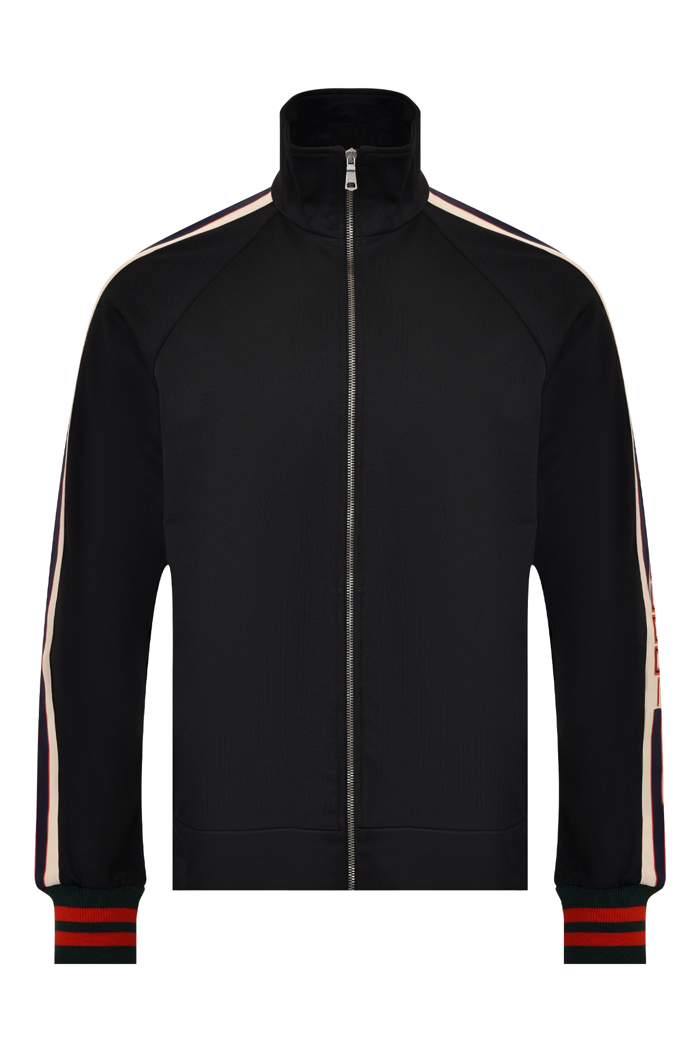 Куртка спорт GUCCI 474634 X5T39, цвет: Черный, Мужской