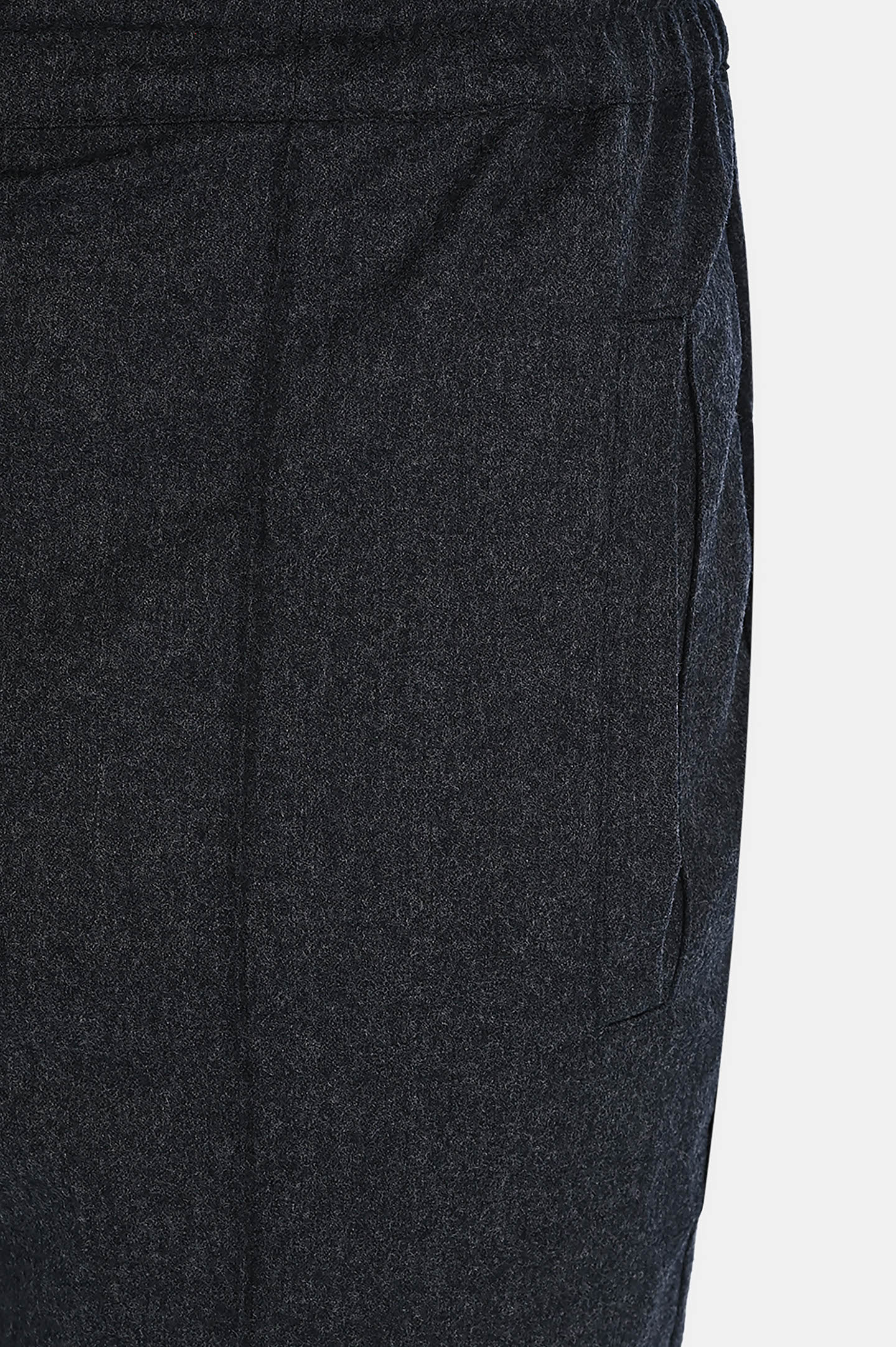 Брюки DORIANI CASHMERE P161/ZipF18+3, цвет: Темно-серый, Мужской