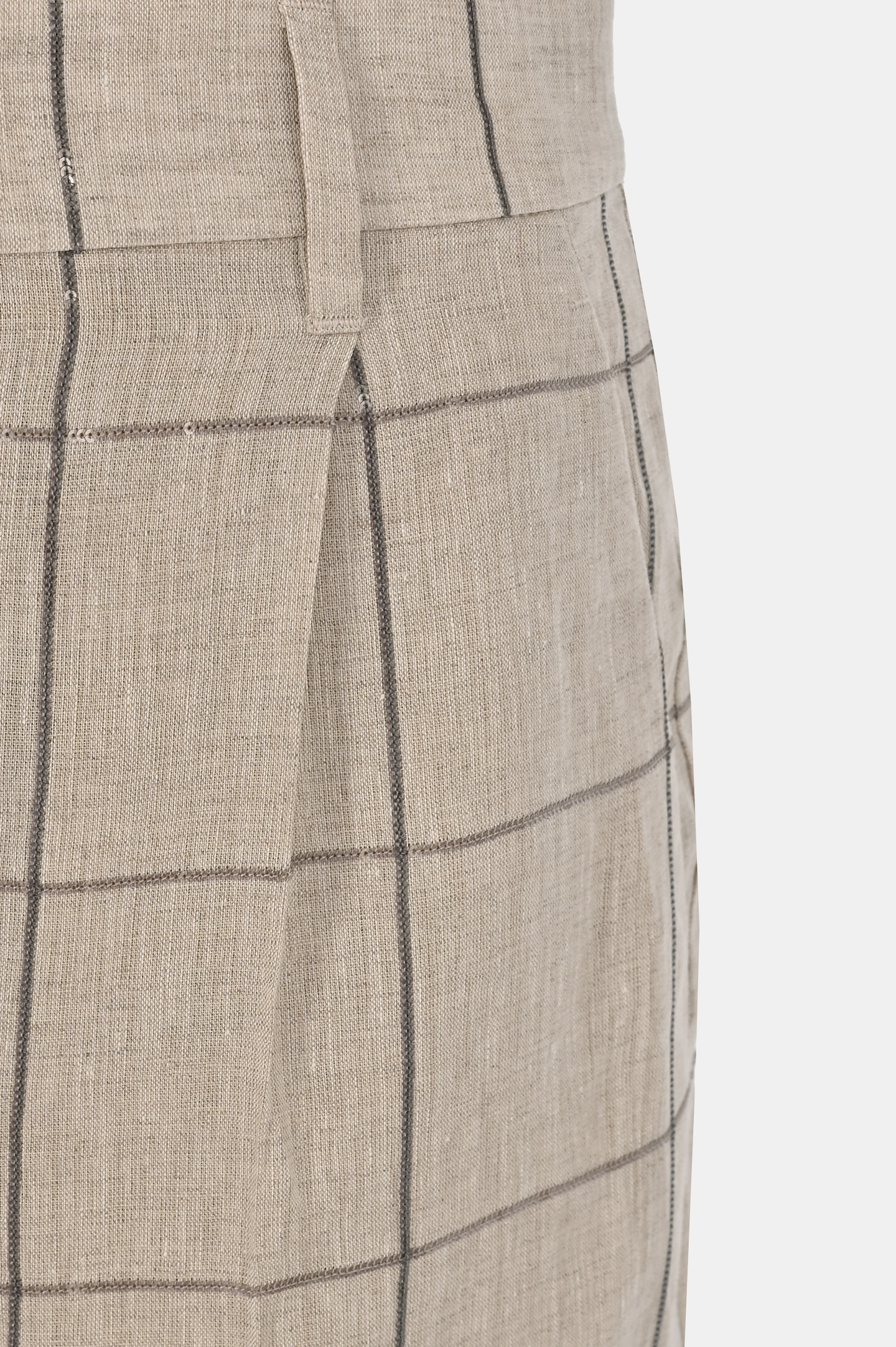 Шорты BRUNELLO  CUCINELLI MM633P8888, цвет: Светло-бежевый, Женский