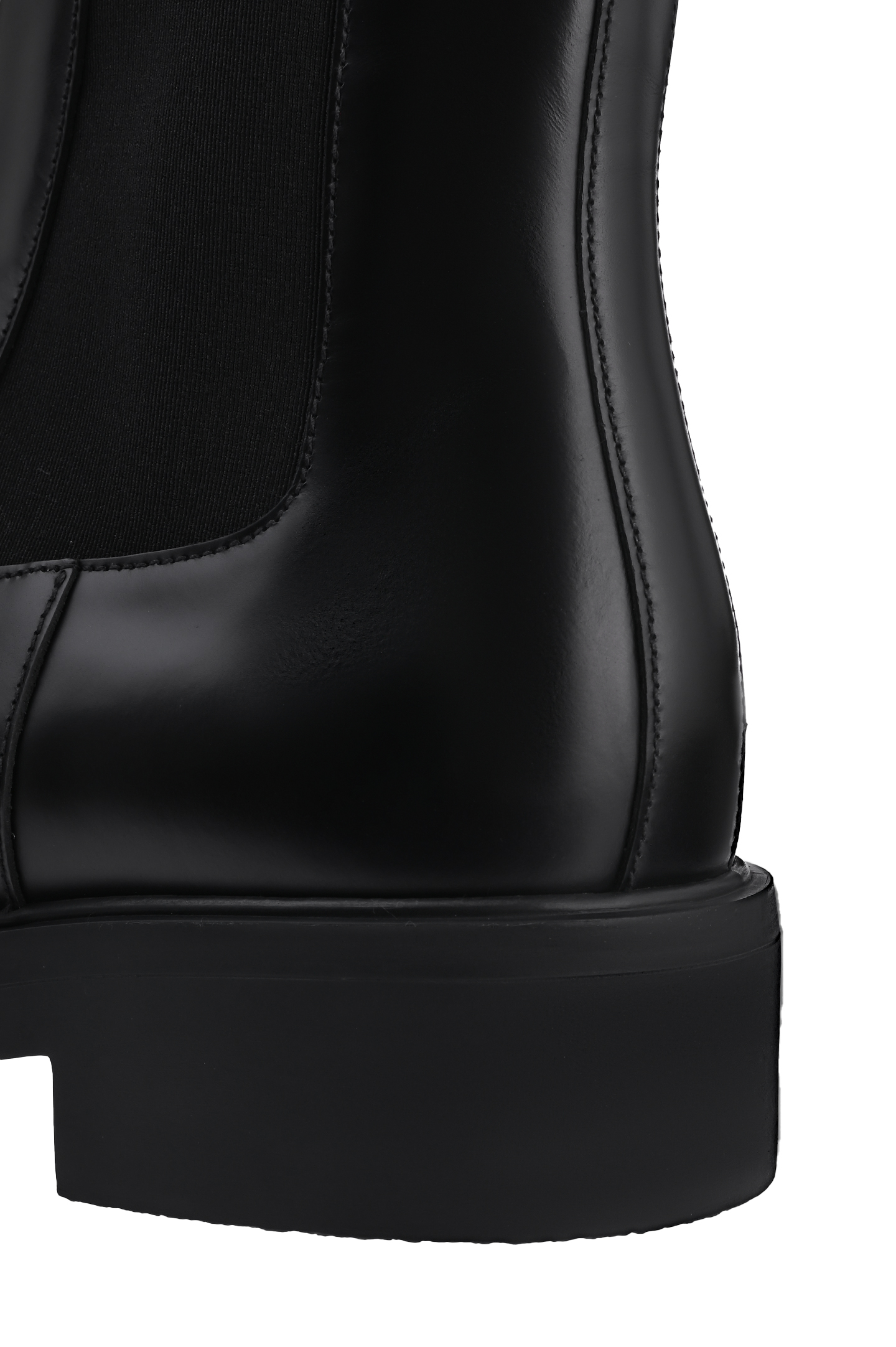 Ботинки PRADA 2UG006B4LF002, цвет: Черный, Мужской