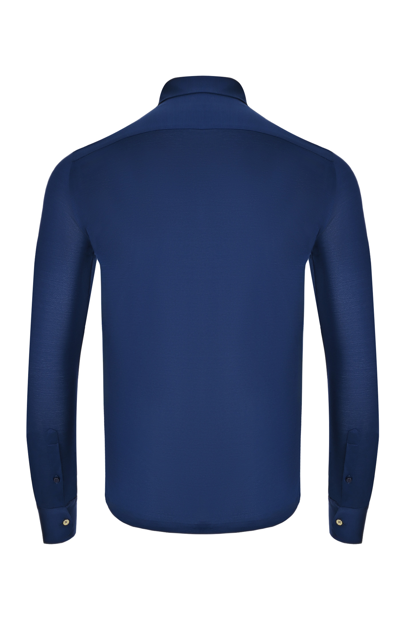Рубашка STEFANO RICCI CJ006702 TE2500, цвет: Темно-синий, Мужской