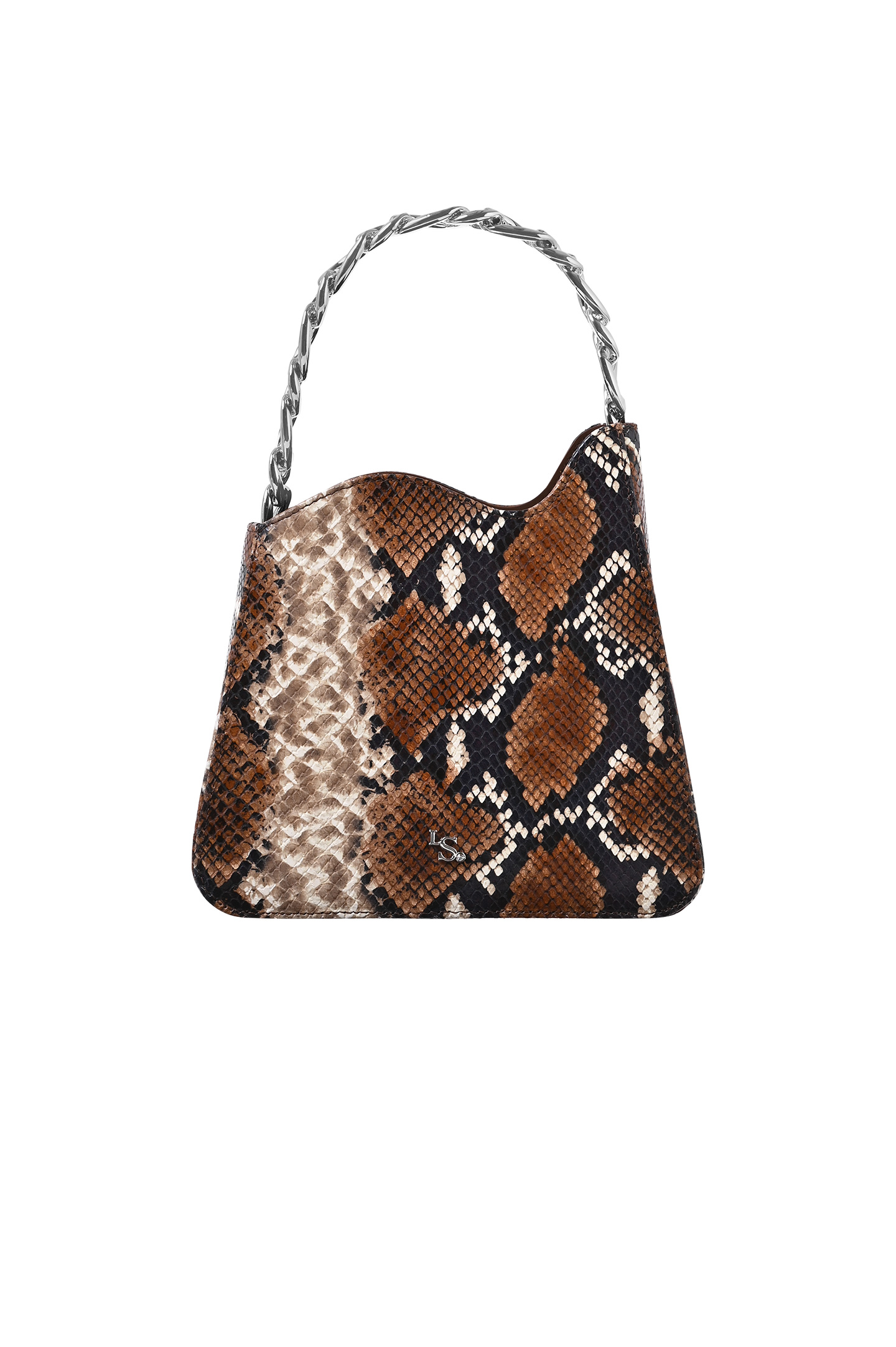 Сумка LE SILLA 9912CBAGXXXXDU, цвет: Коричневый, Женский
