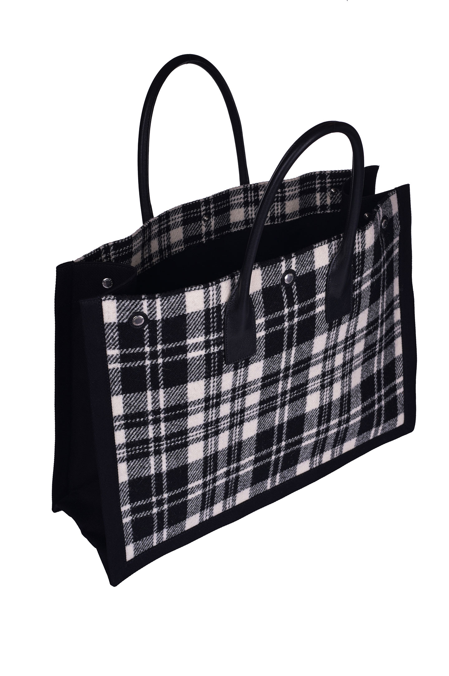 Сумка SAINT LAURENT 499290 GKPGE, цвет: Черный, Женский