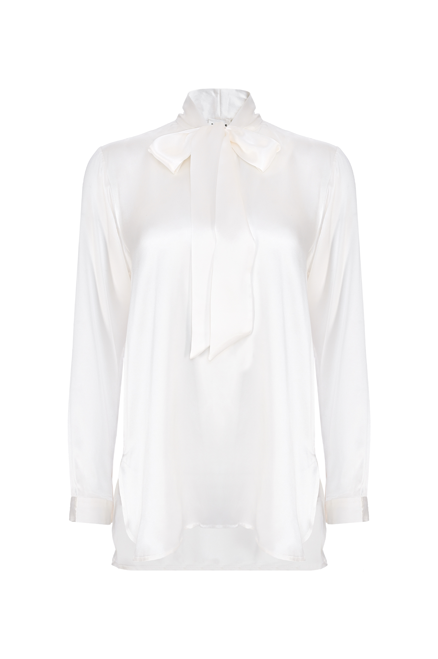 Блуза P.A.R.O.S.H. D380590-STELLA, цвет: Белый, Женский