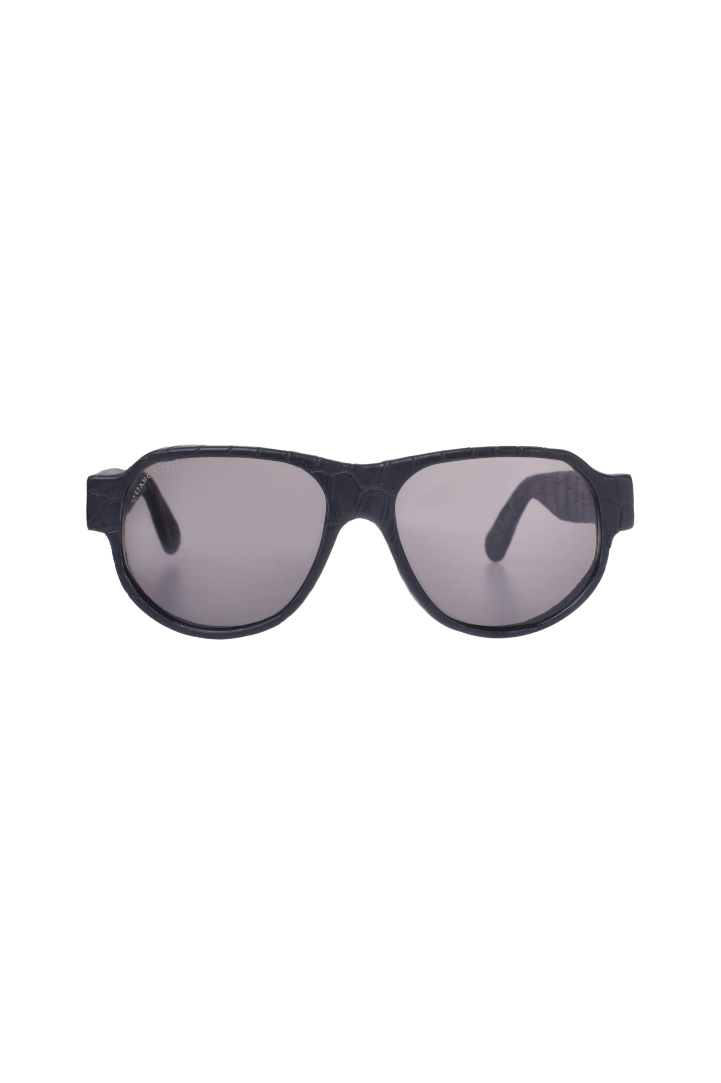Солнцезащитные очки  STEFANO RICCI SG002P CS SGBOXP VDCS, цвет: Черный, Мужской