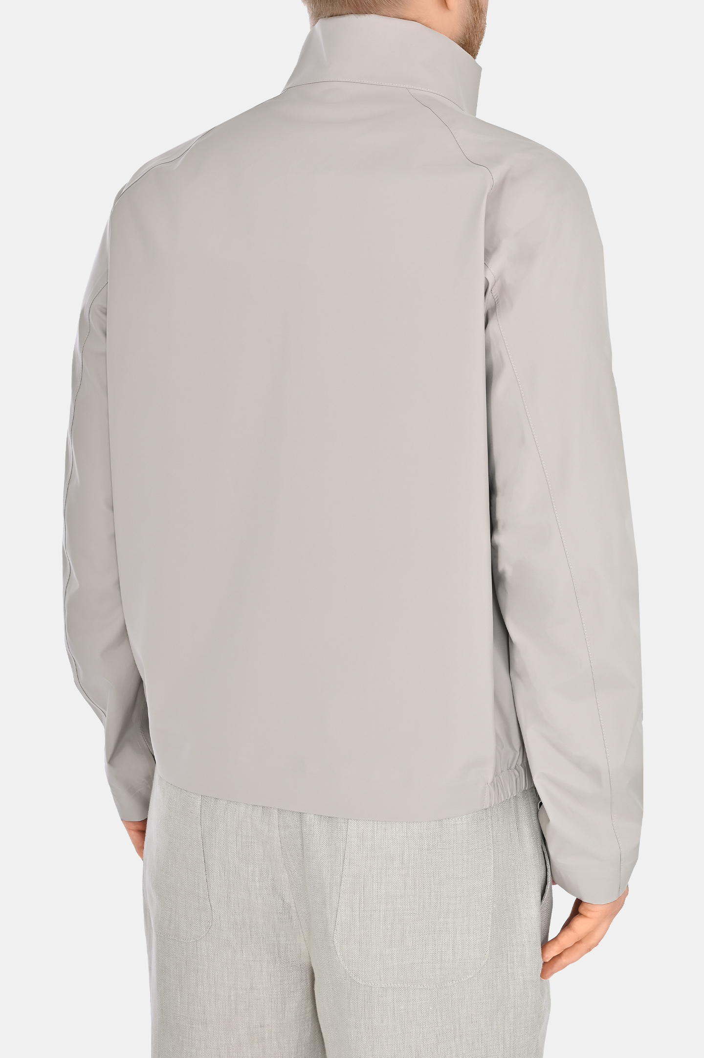 Куртка из полиэстера COLOMBO GB00203/-/A00921/80005, цвет: Светло-бежевый, Мужской